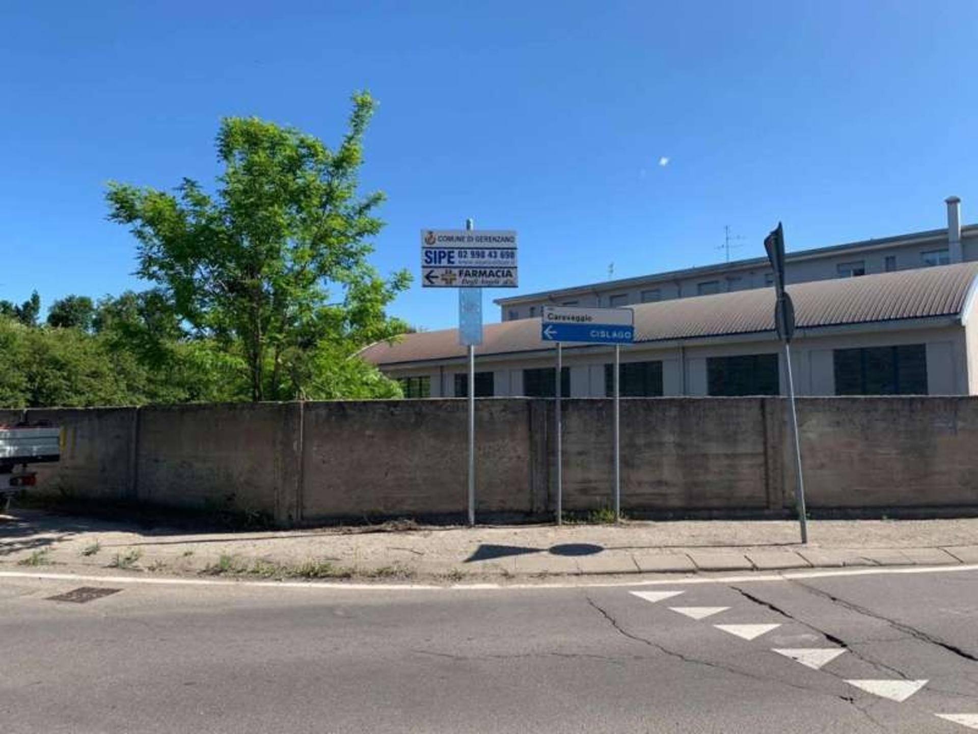 Impianto a VIA RISORGIMENTO 175 Gerenzano