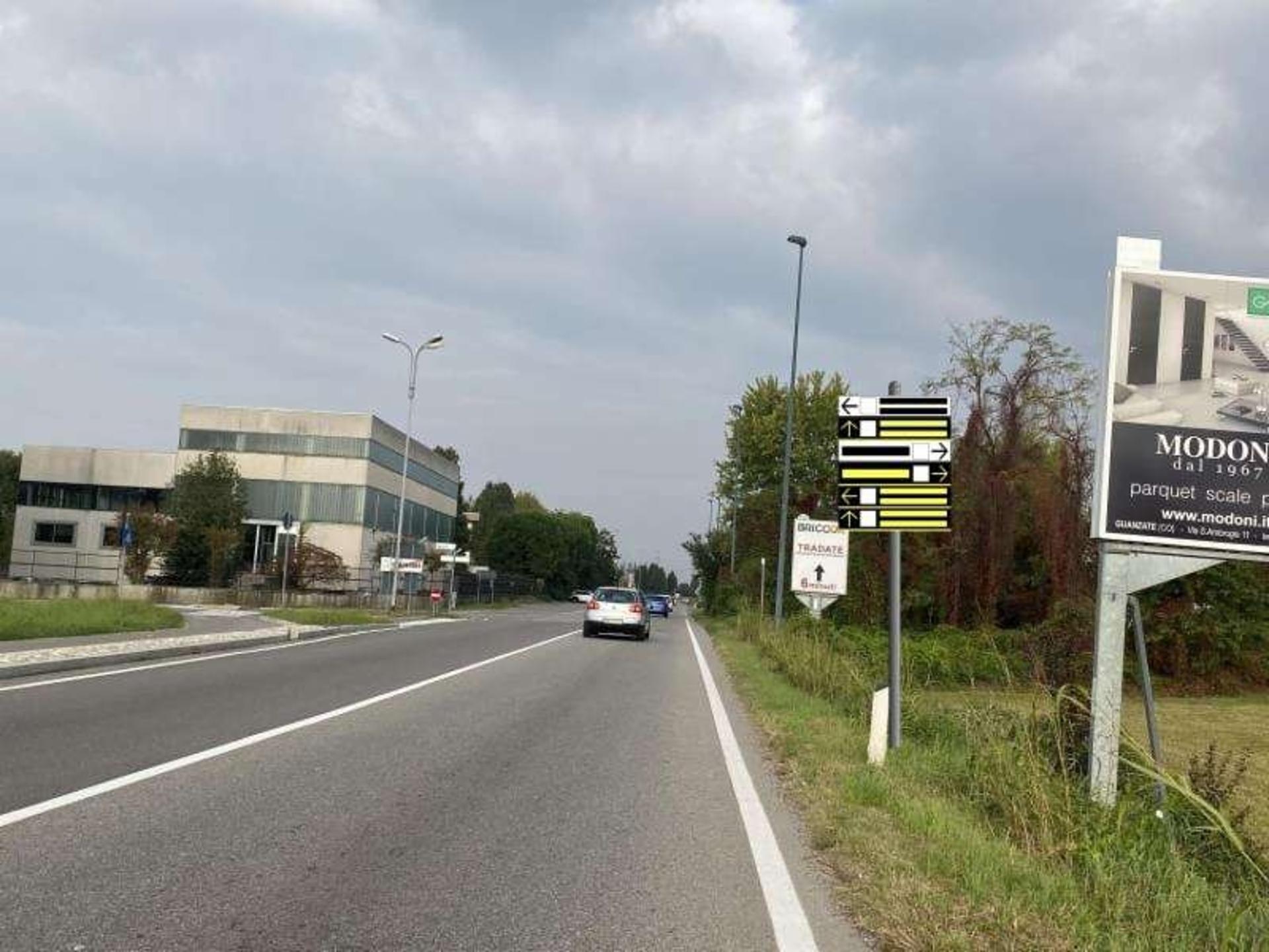 Impianto a VIA GIAMPIERO CLERICI 9 Gerenzano