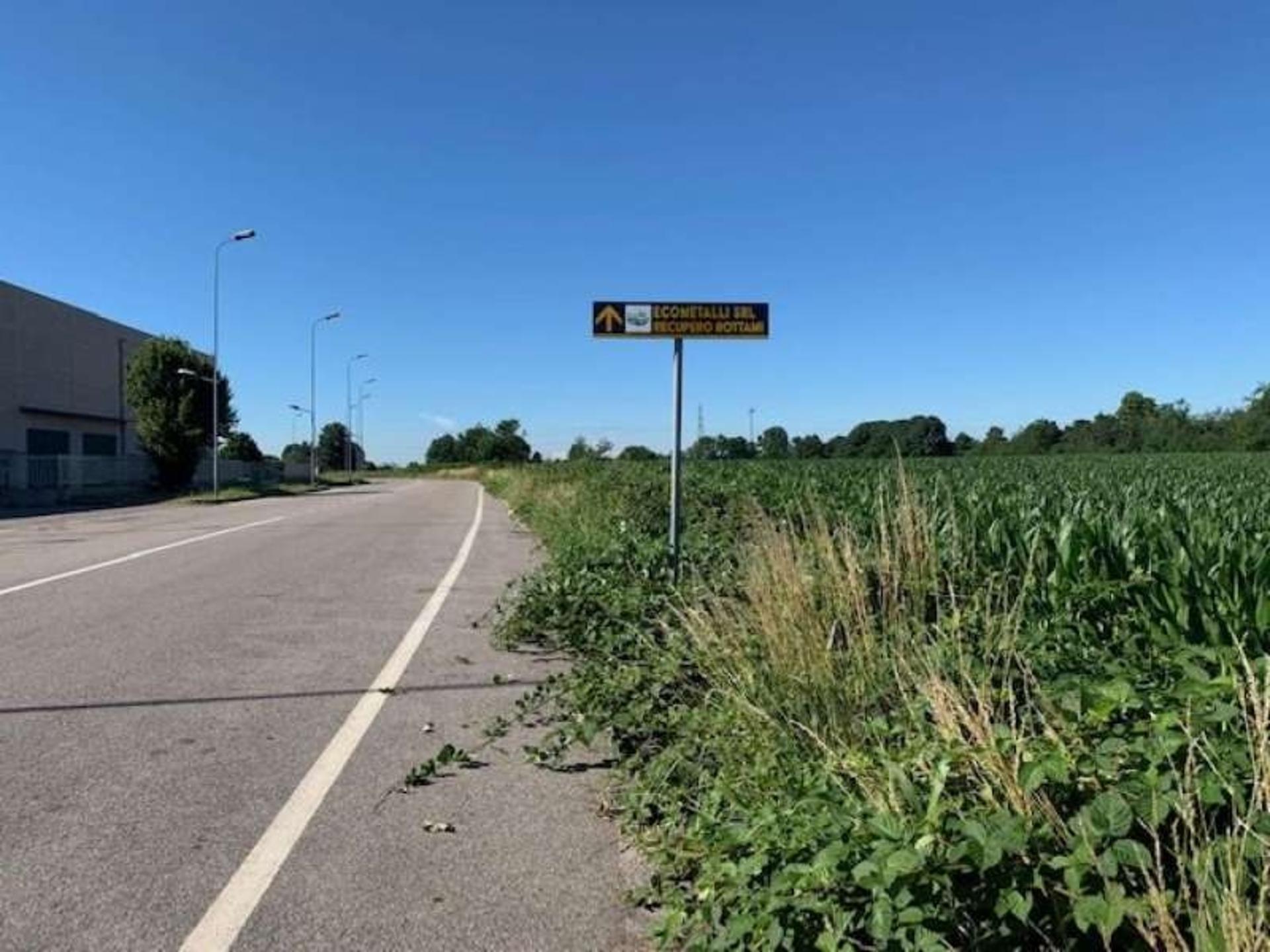 Impianto FRECCE / PREINSEGNE a Gerenzano, in zona Tigros