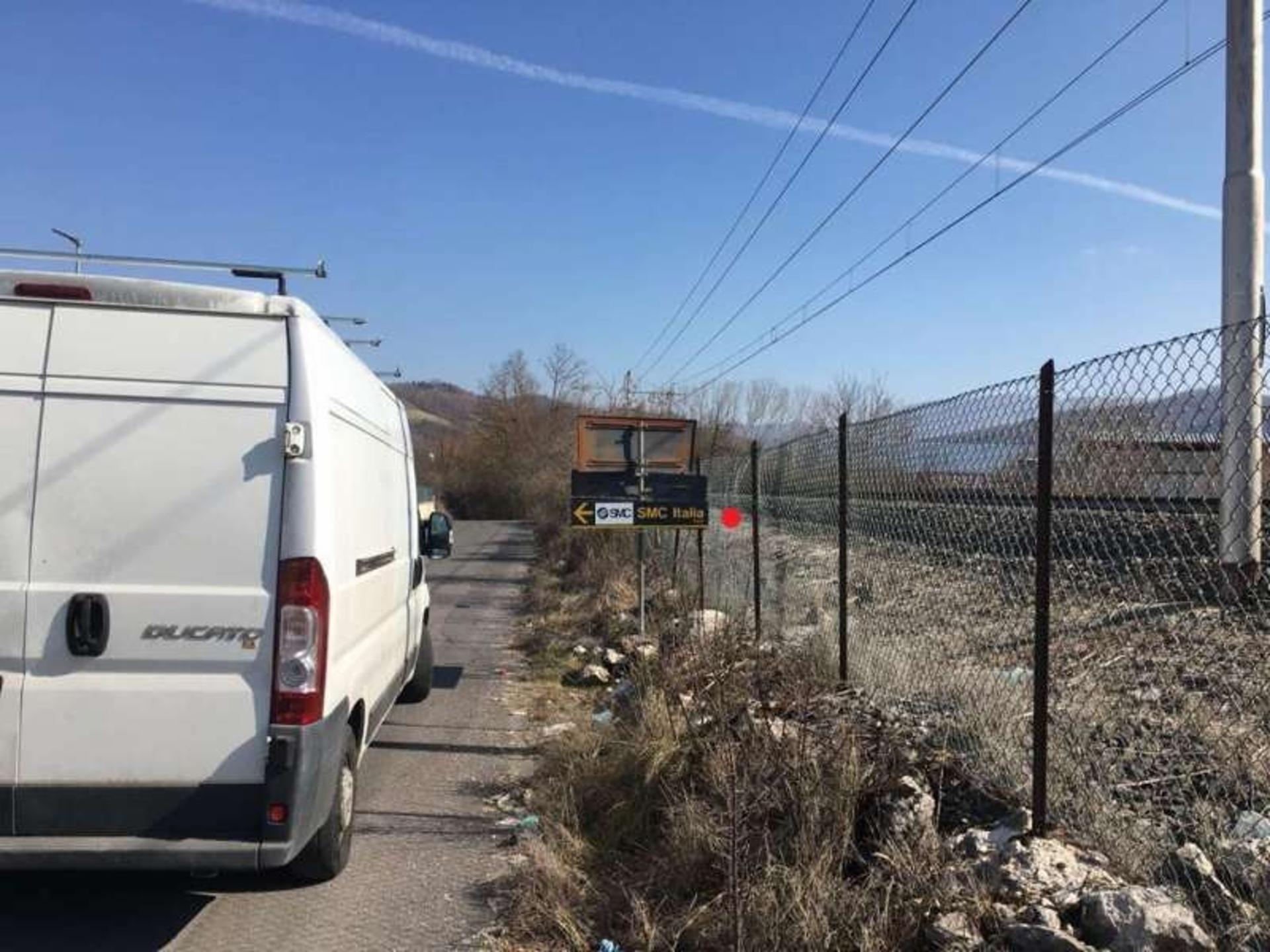 Impianto FRECCE / PREINSEGNE a Carsoli, in zona Pam