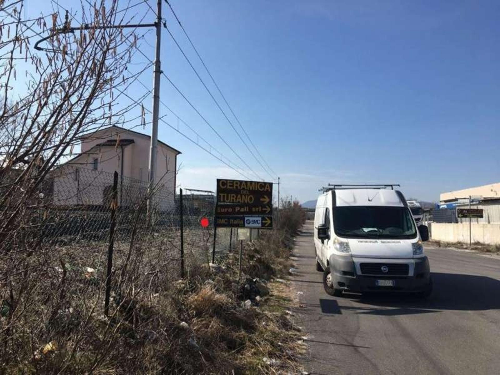 Impianto FRECCE / PREINSEGNE a Carsoli, in zona Pam