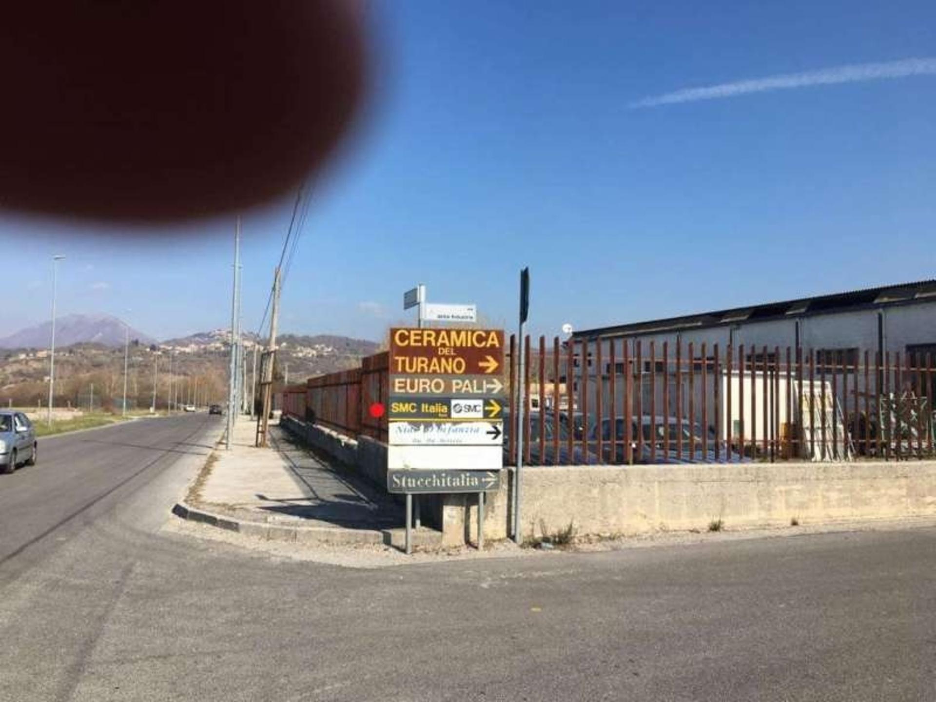 Impianto a VIA CADUTI SUL LAVORO  Carsoli