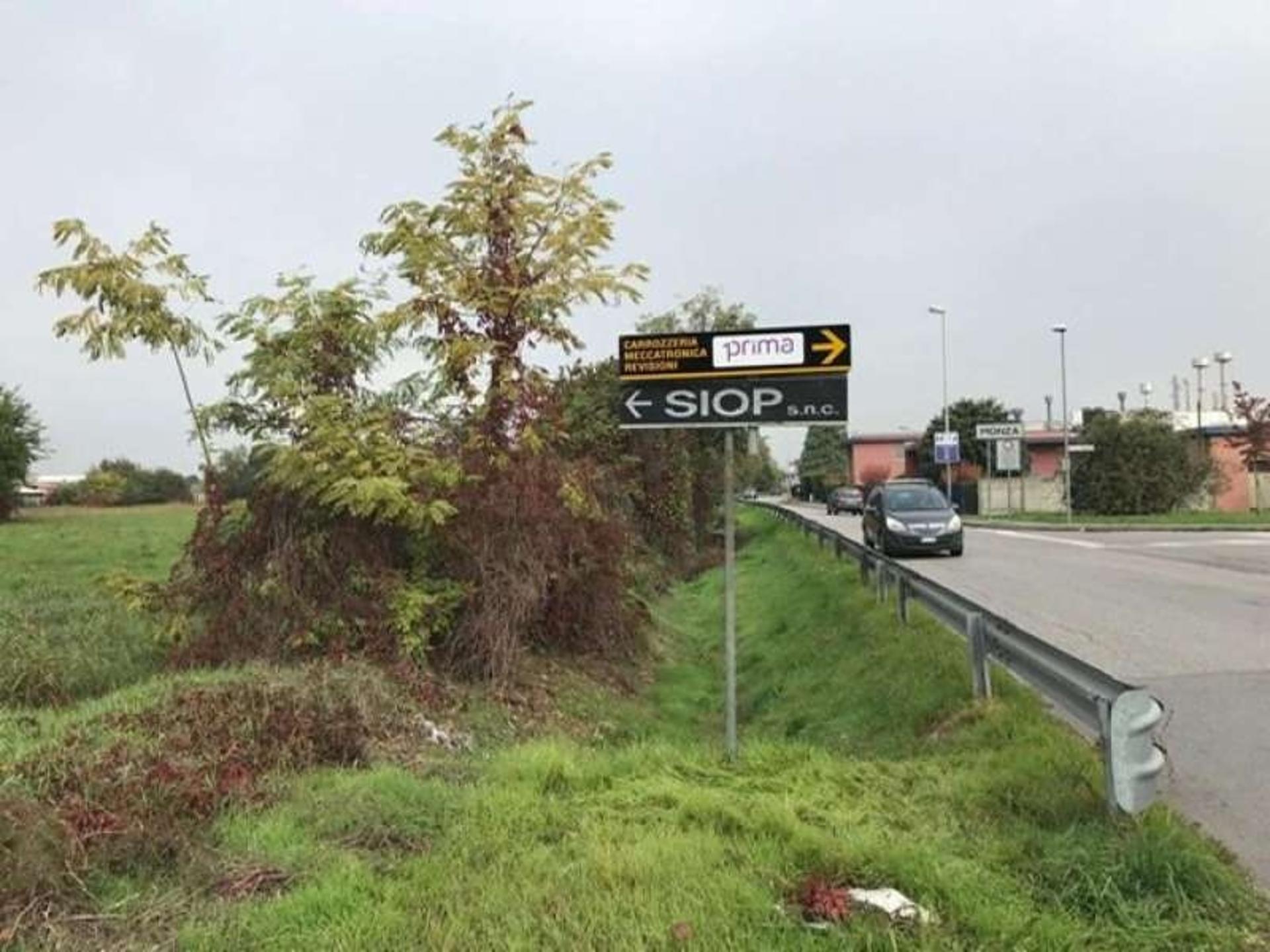 Impianto FRECCE / PREINSEGNE a Brugherio, in zona Civico