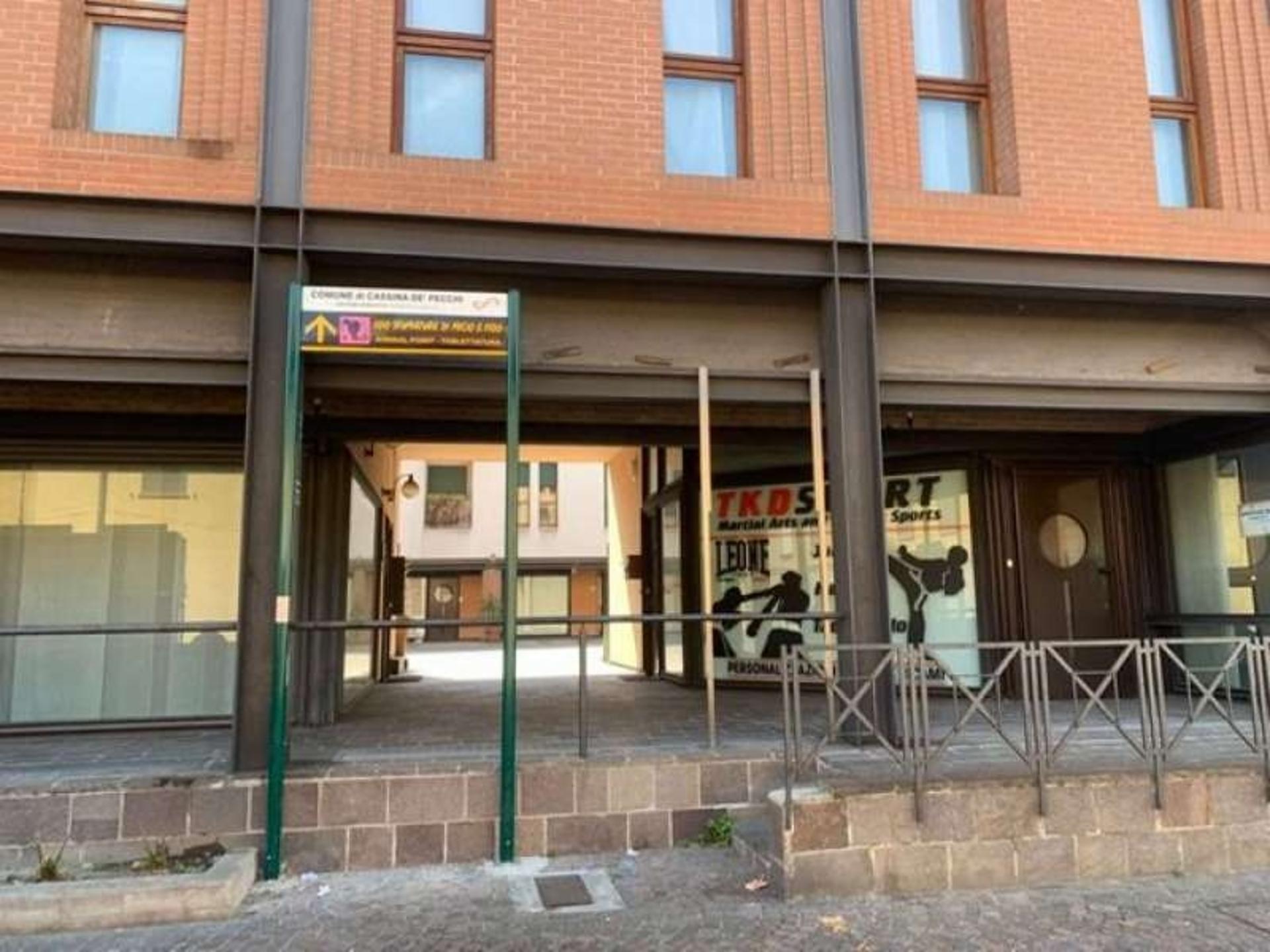 Impianto FRECCE / PREINSEGNE a Cassina de' Pecchi, in zona Bar Il Macinino