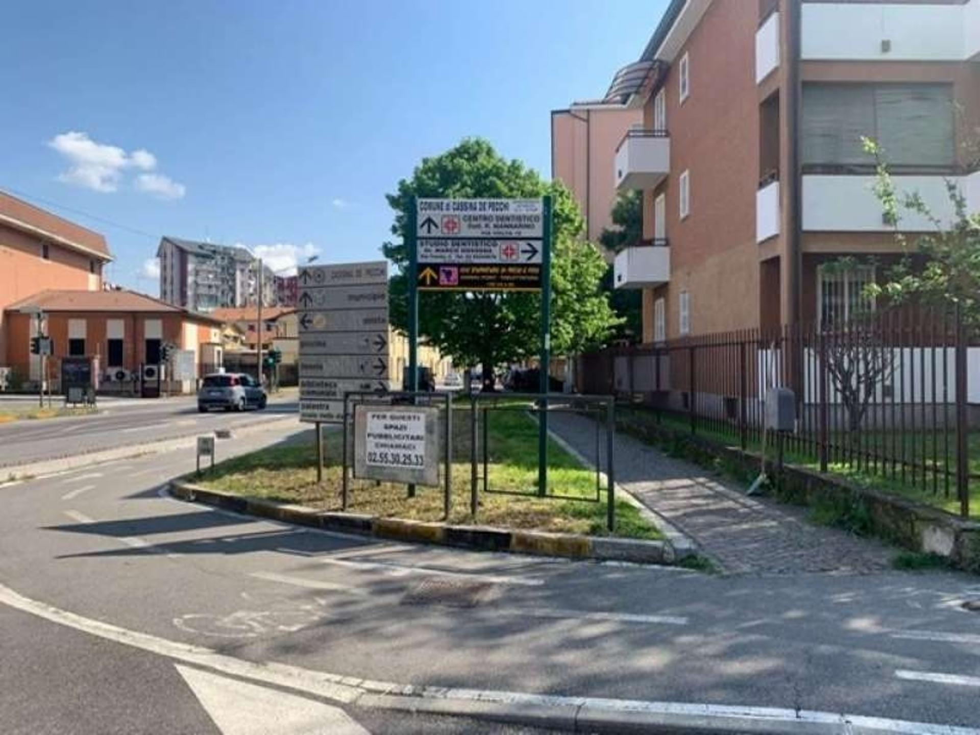 Impianto a STRADA PROVINCIALE EX STRADA STATALE 11  Cassina de' Pecchi