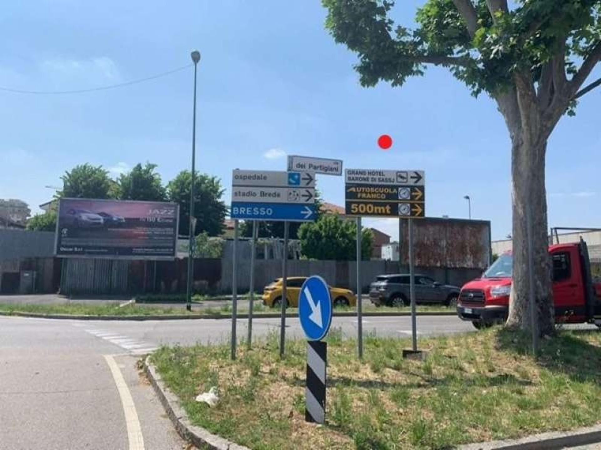 Impianto a VIA DEI PARTIGIANI  Sesto San Giovanni