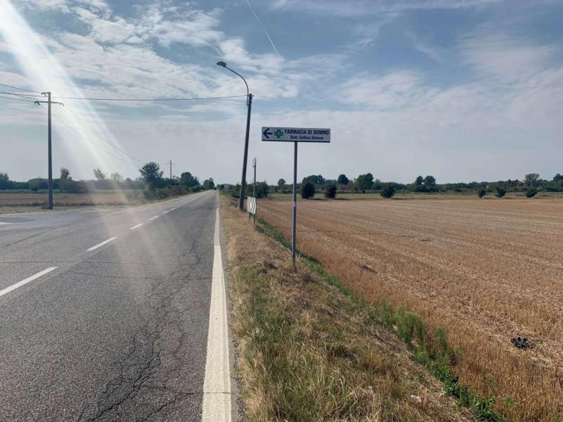 Impianto FRECCE / PREINSEGNE a Cava Manara, in zona Centro Sportivo Comunale