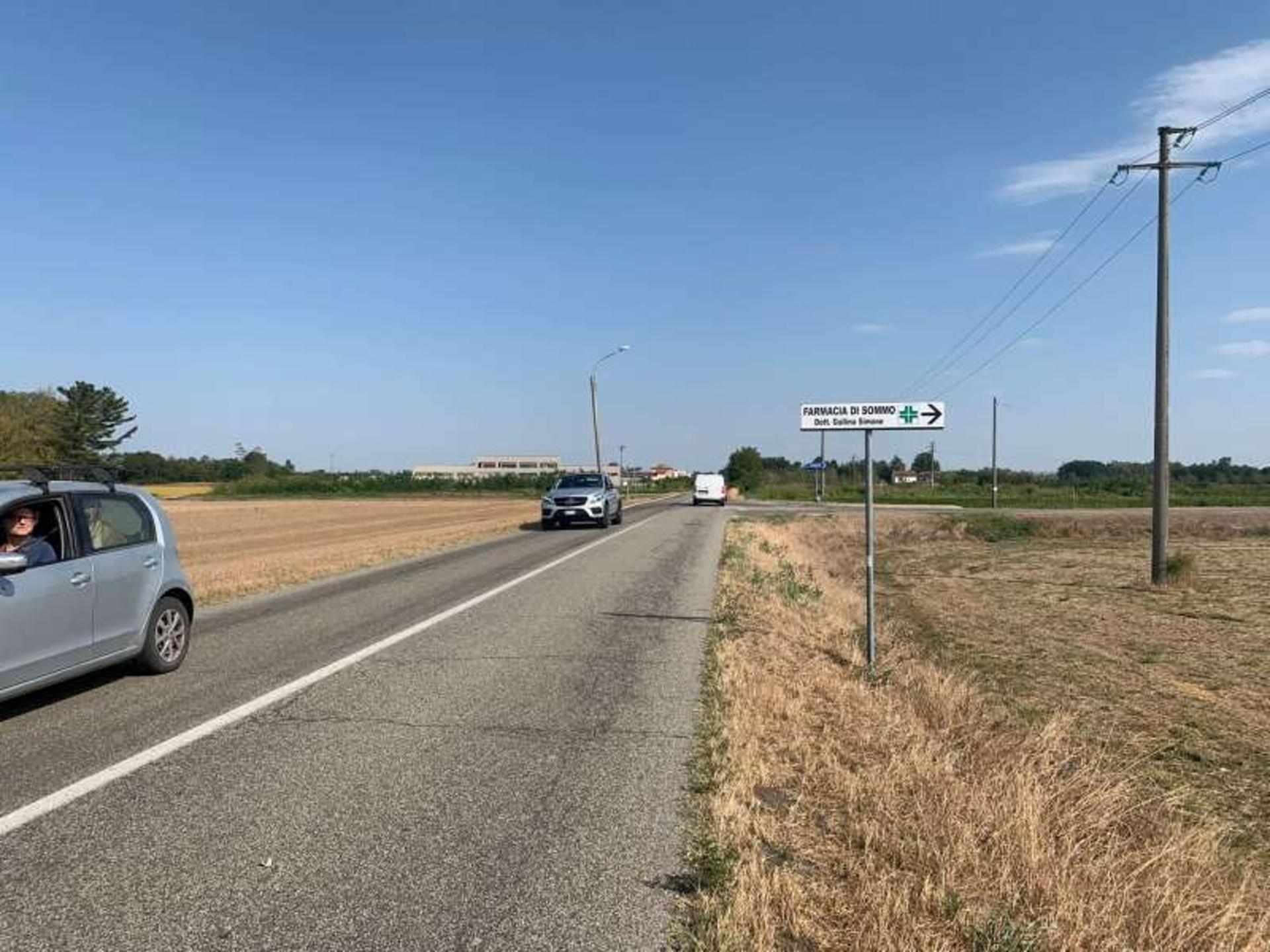 Impianto FRECCE / PREINSEGNE a Cava Manara, in zona Centro Sportivo Comunale