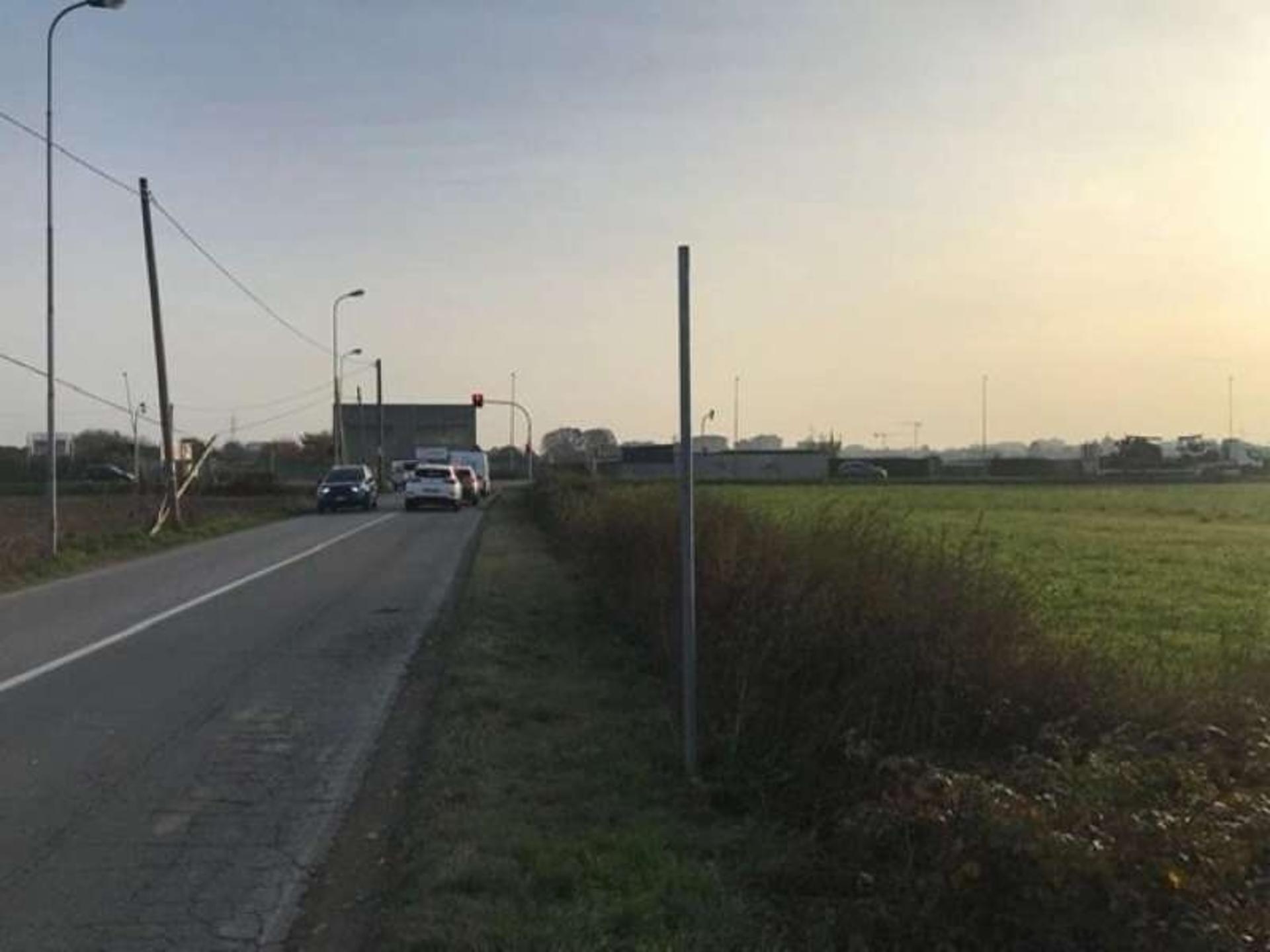Impianto a VIA GIACOMO BRODOLINI  Senago