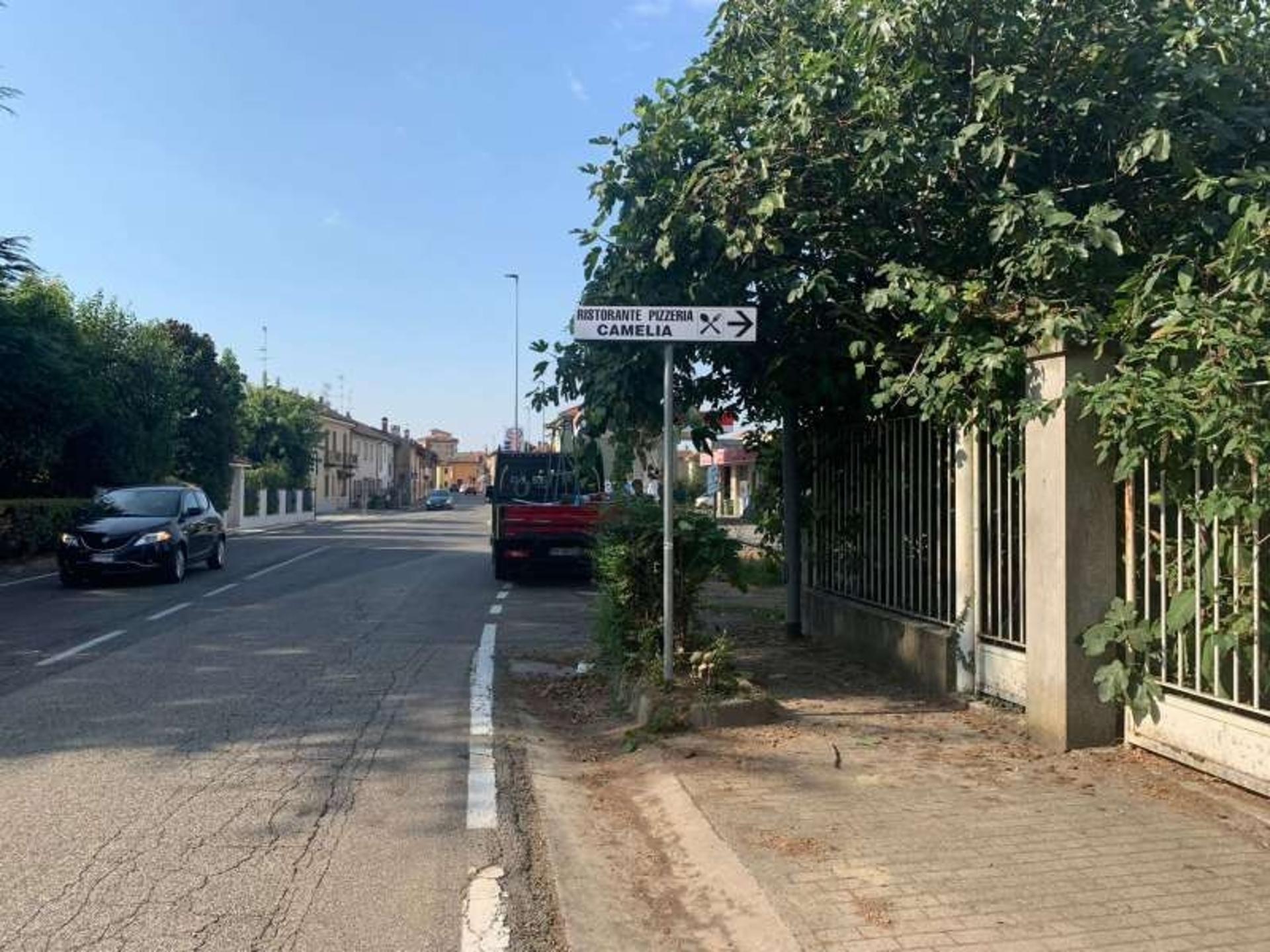 Impianto FRECCE / PREINSEGNE a San Genesio ed Uniti, in zona Rocktail Bar
