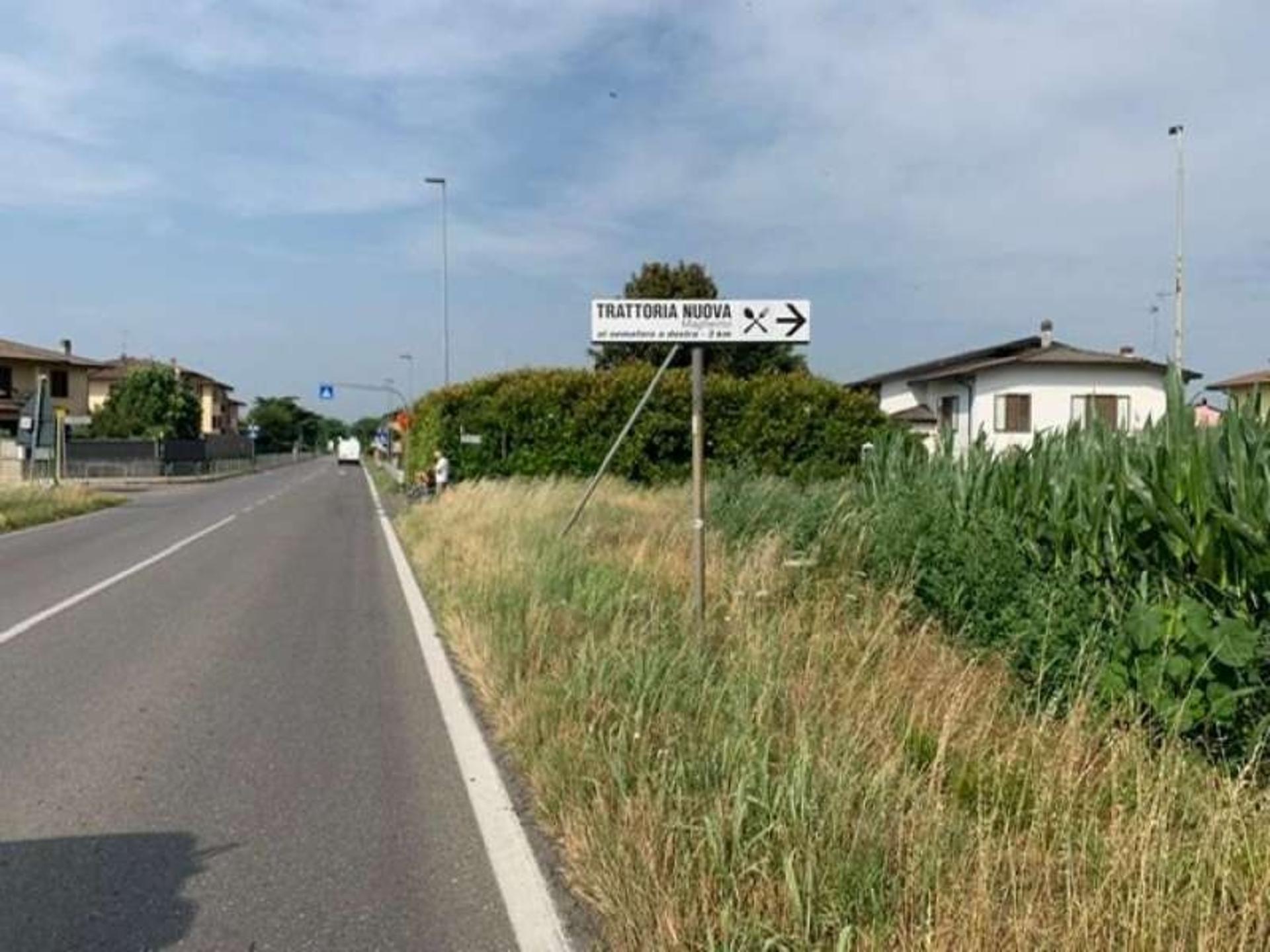 Impianto FRECCE / PREINSEGNE a Copiano, in zona Bar Sport di Amato Giovanni