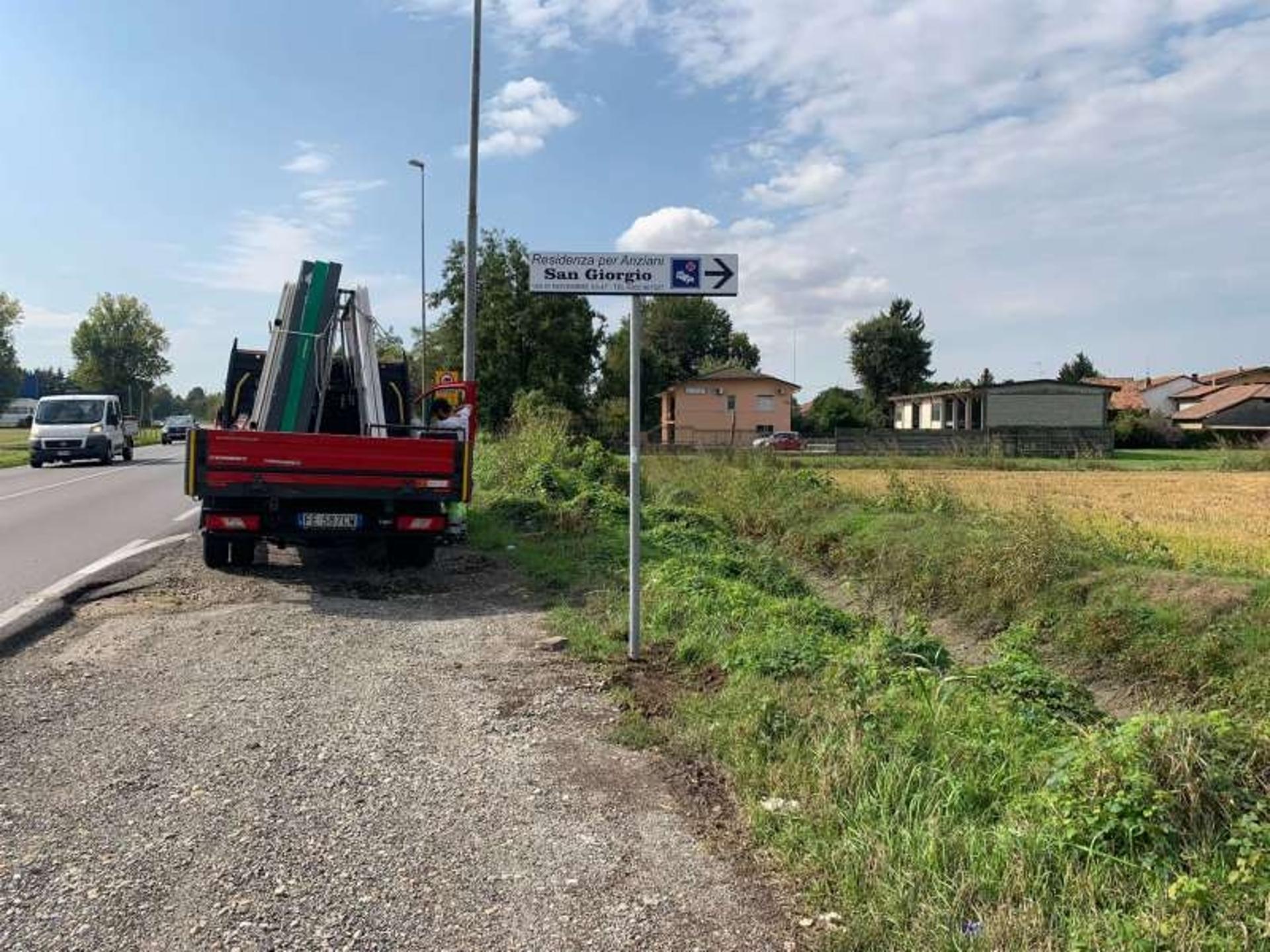 Impianto a VIA CIRCONVALLAZIONE  Sant'Angelo Lodigiano