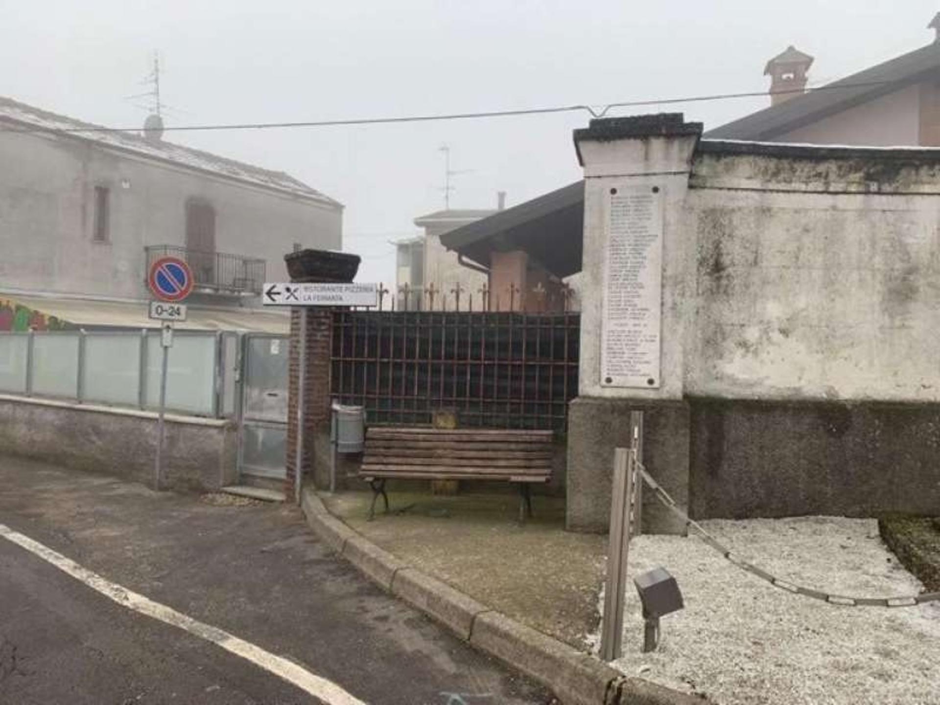 Impianto FRECCE / PREINSEGNE a Albuzzano, in zona Bar Sport
