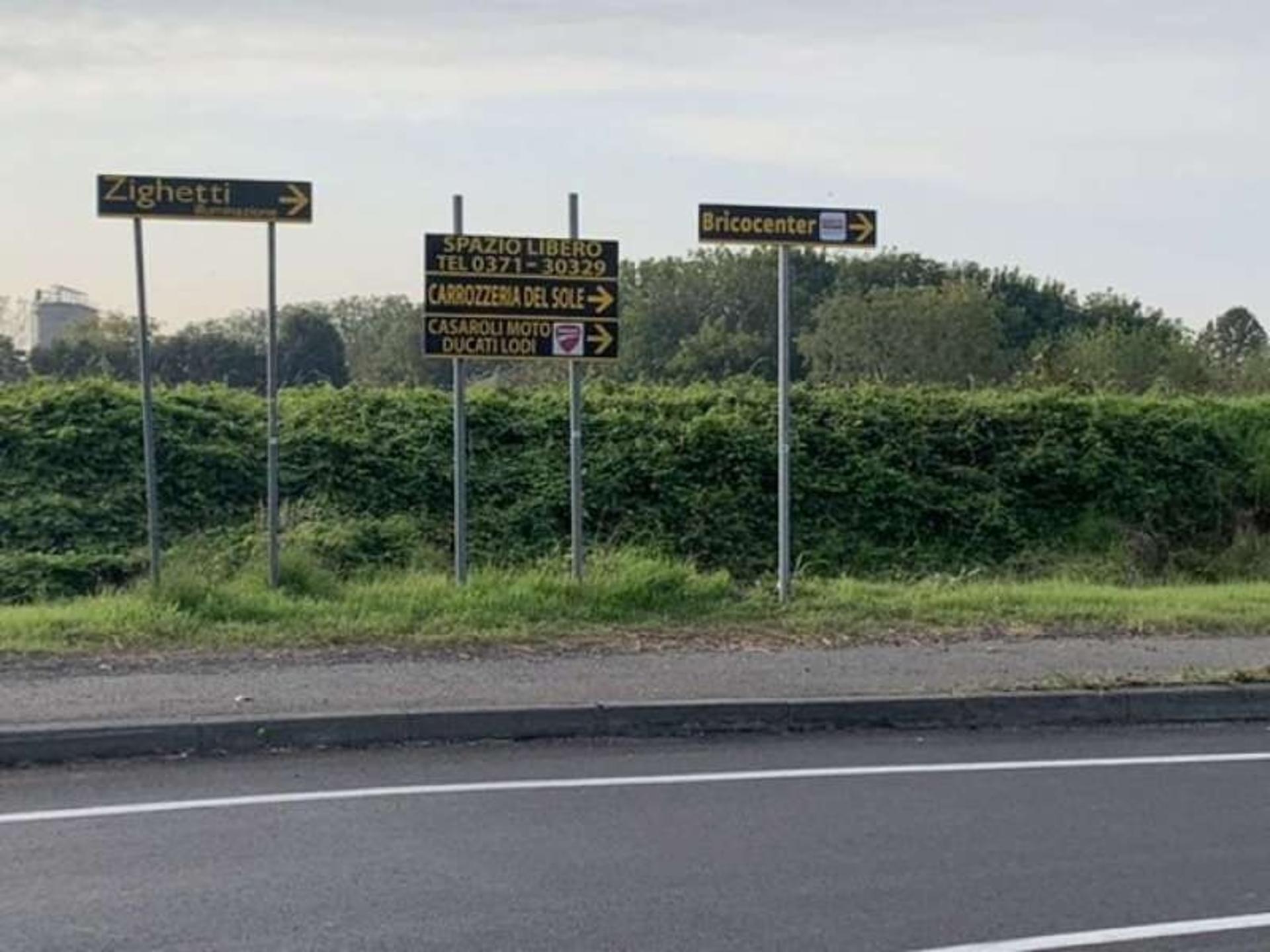 Impianto a VIA CODOGNINO  Lodi
