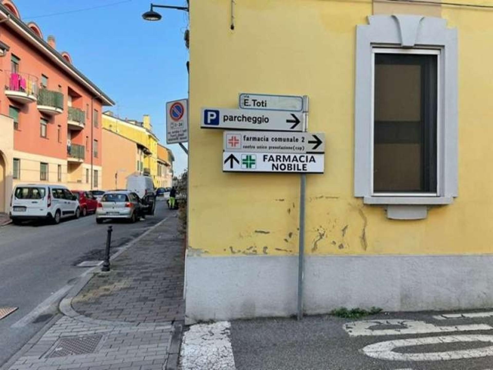 Impianto a VIA CESARE BATTISTI 52 Carugate