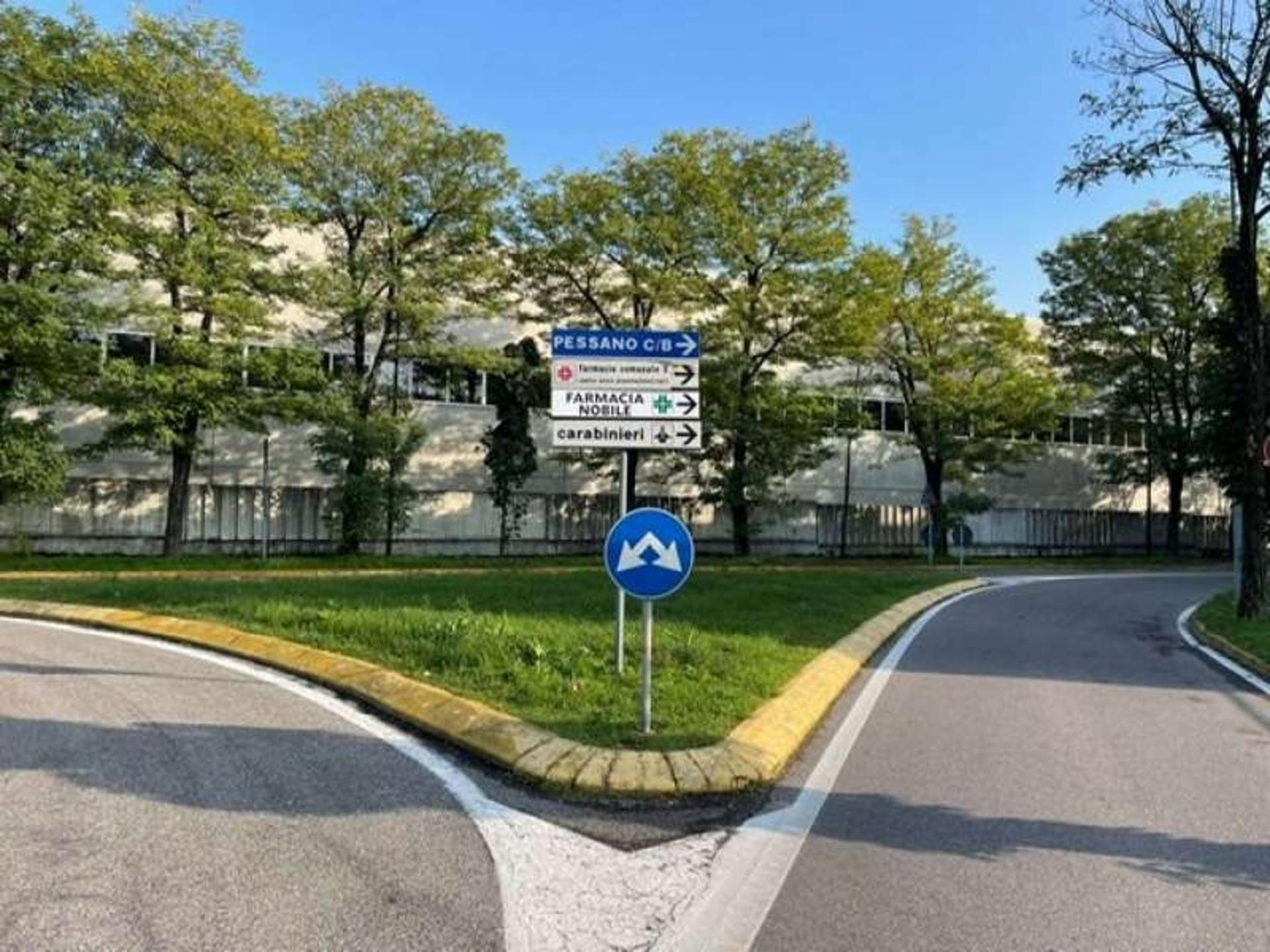 Impianto a VIA ASIAGO  Carugate