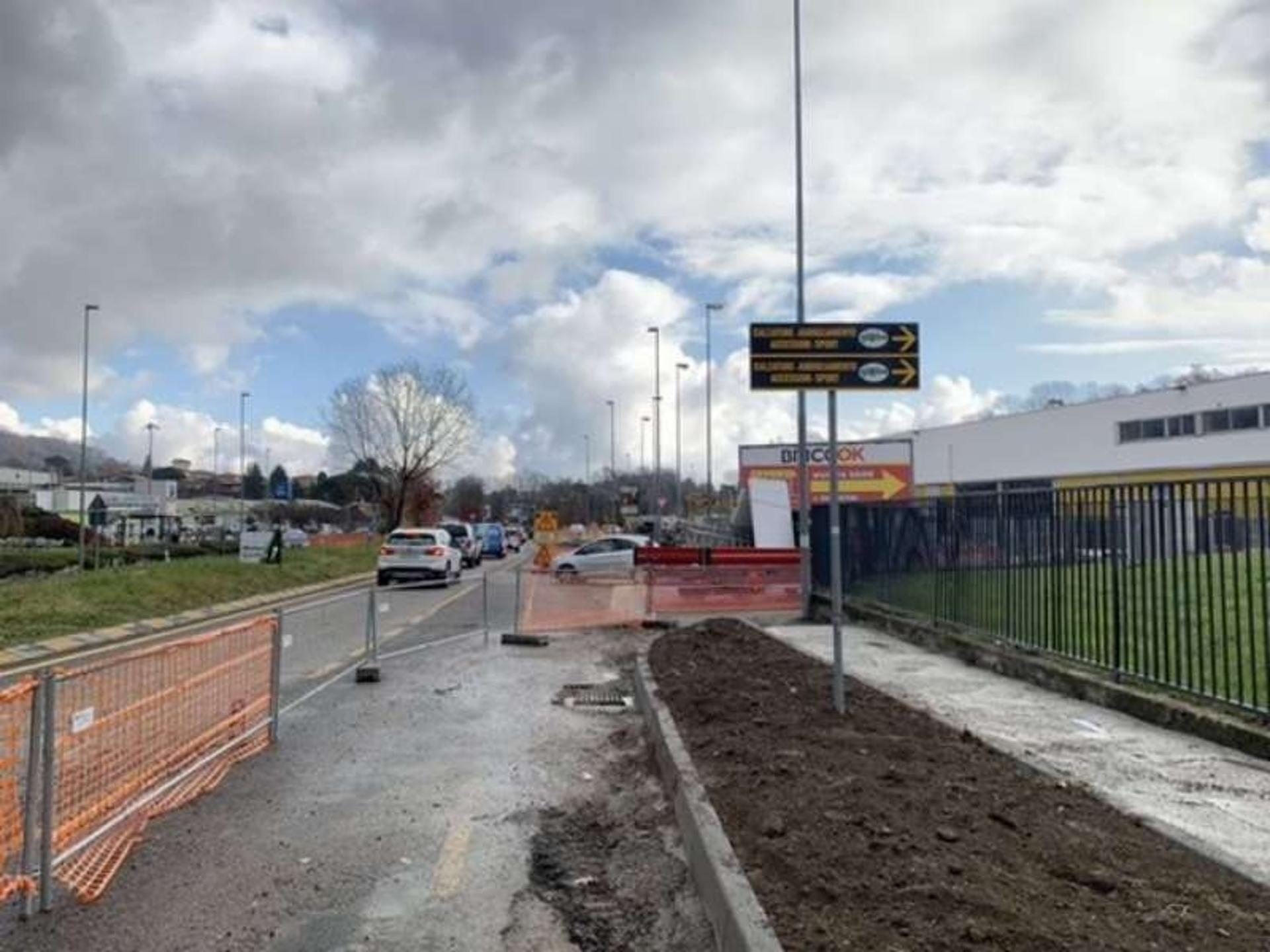 Impianto a STRADA PROVINCIALE EX SS342 BRIANTEA  Tavernerio