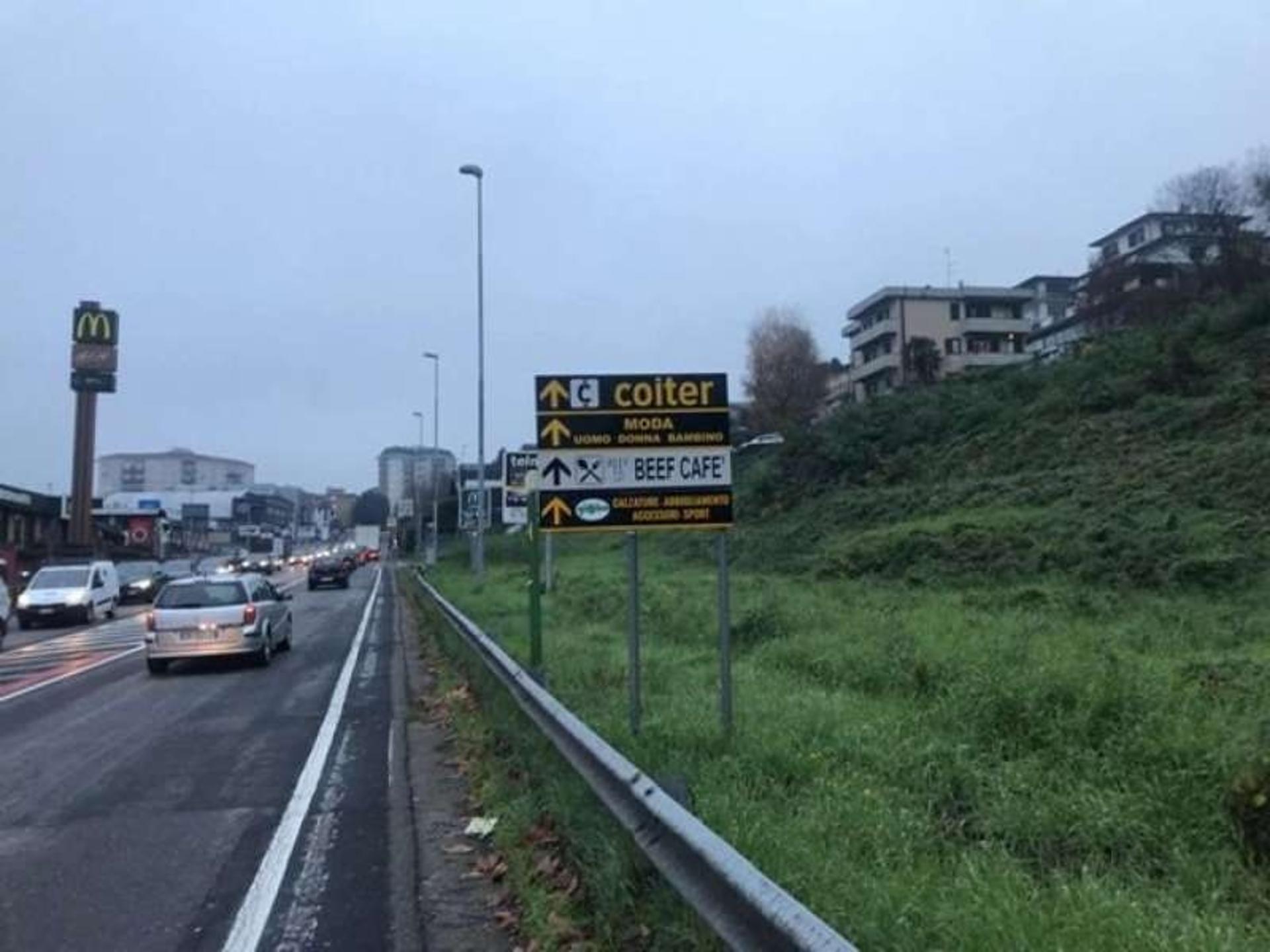 Impianto a STRADA PROVINCIALE EX SS342 BRIANTEA  Lipomo