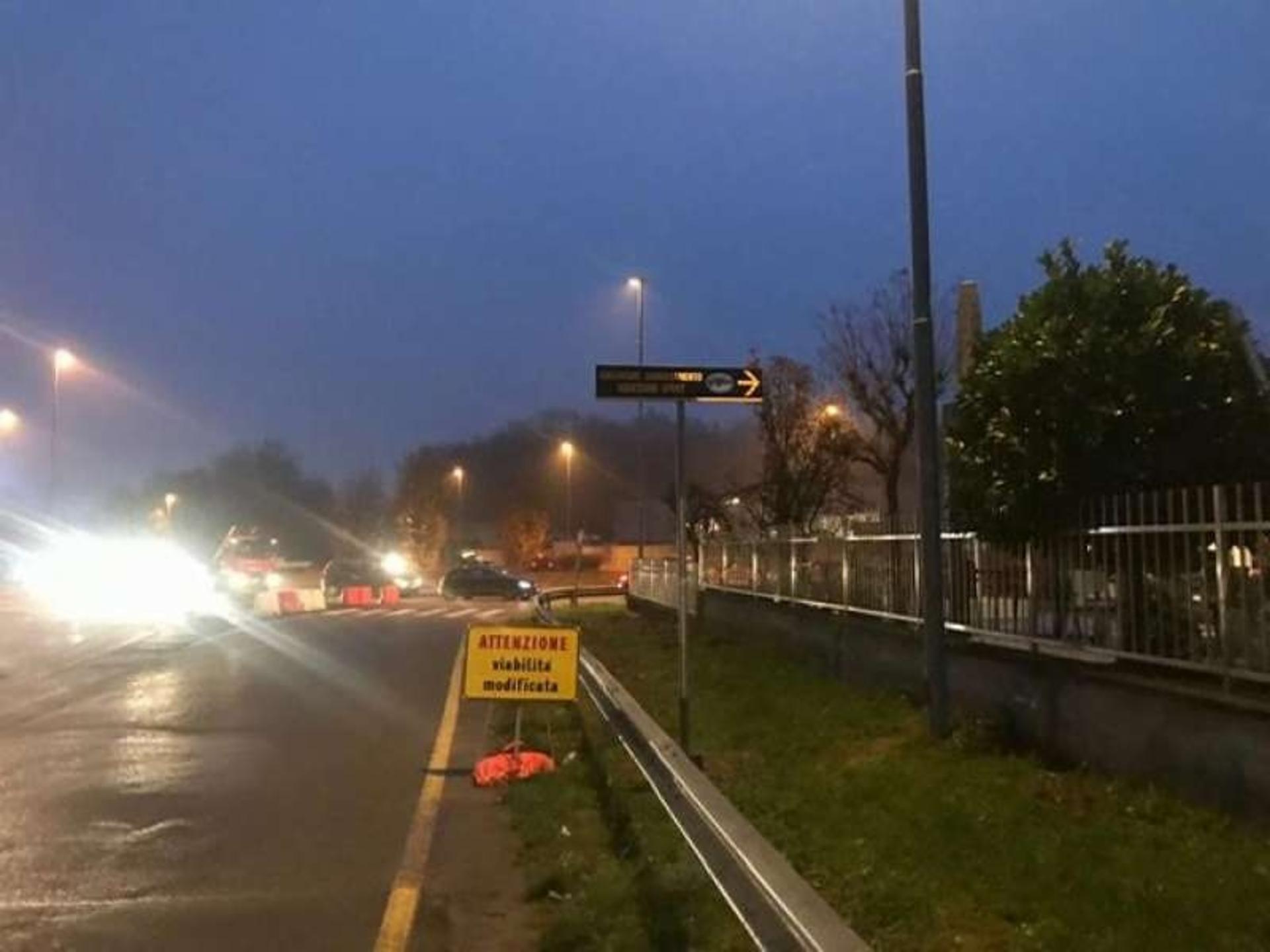 Impianto a VIA PROVINCIALE  Tavernerio