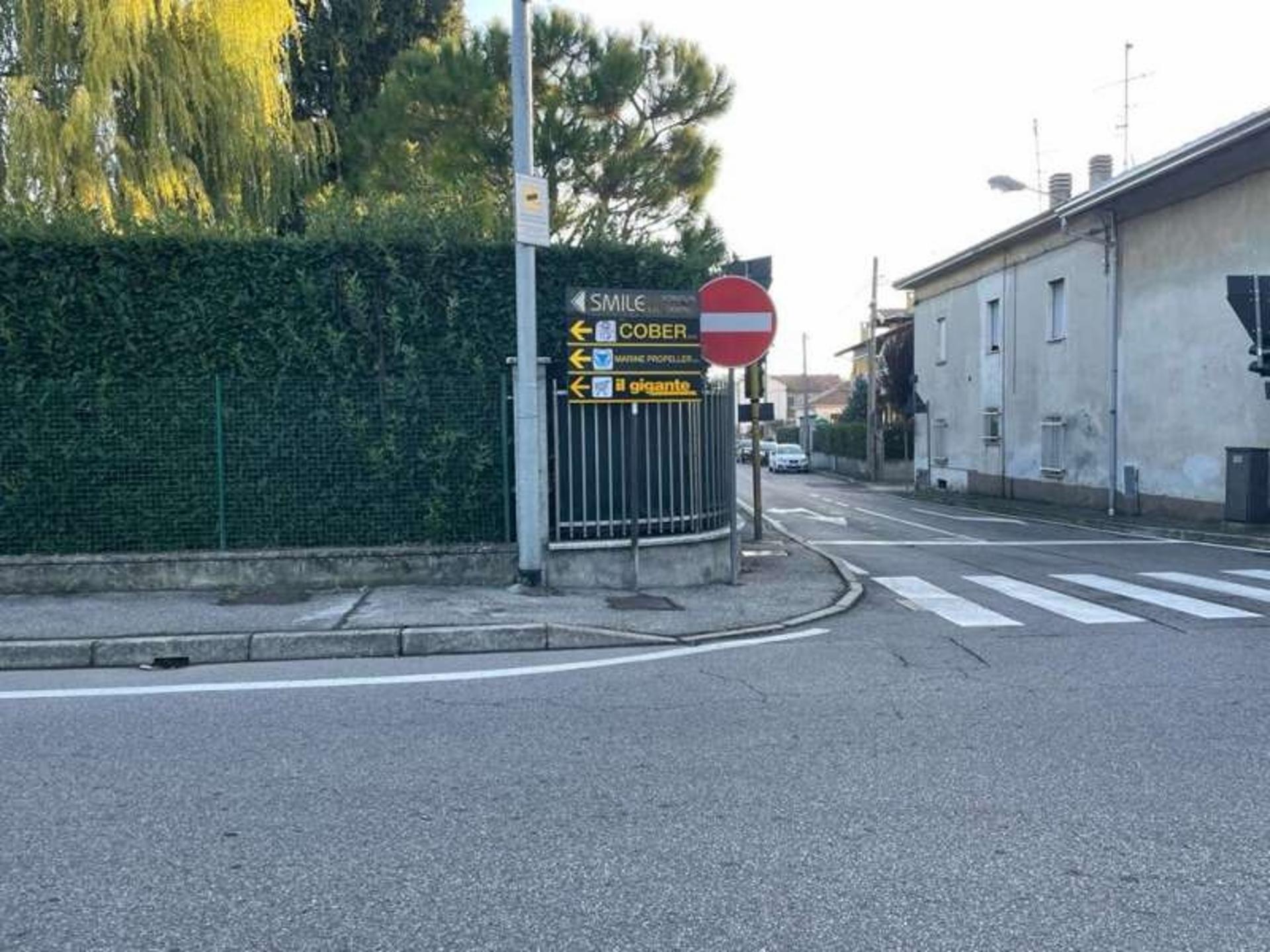 Impianto a VIA DEI PATRIOTI 70 Solbiate Olona