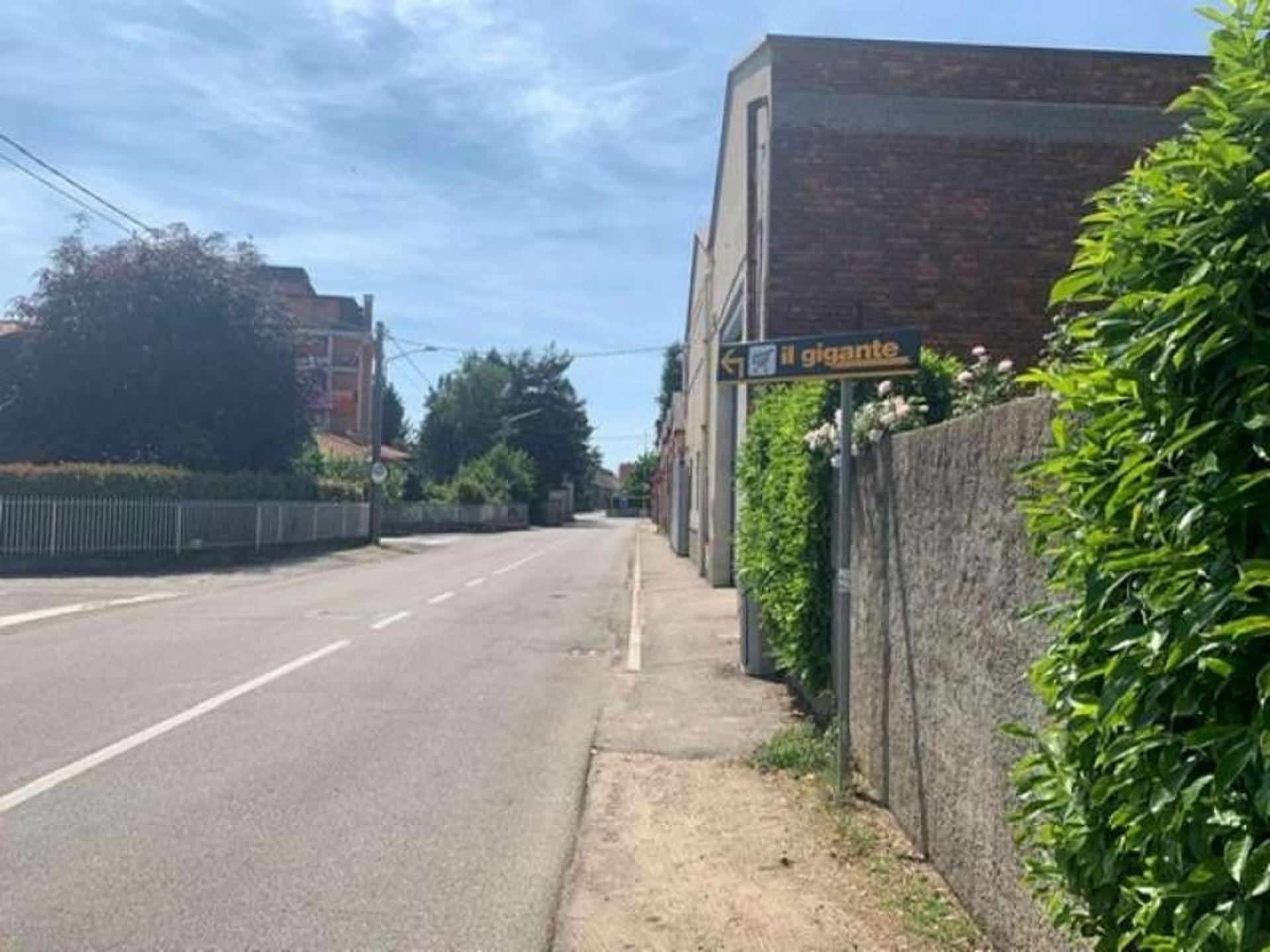 Impianto a VIA AMENDOLA 5 Fagnano Olona