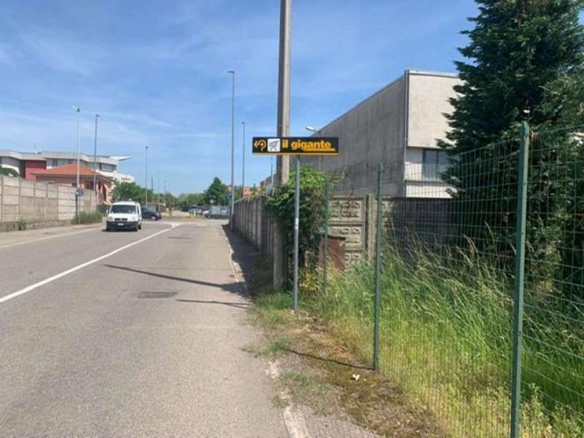 Impianto FRECCE / PREINSEGNE a Fagnano Olona, in zona Trattoria Il Pergolino