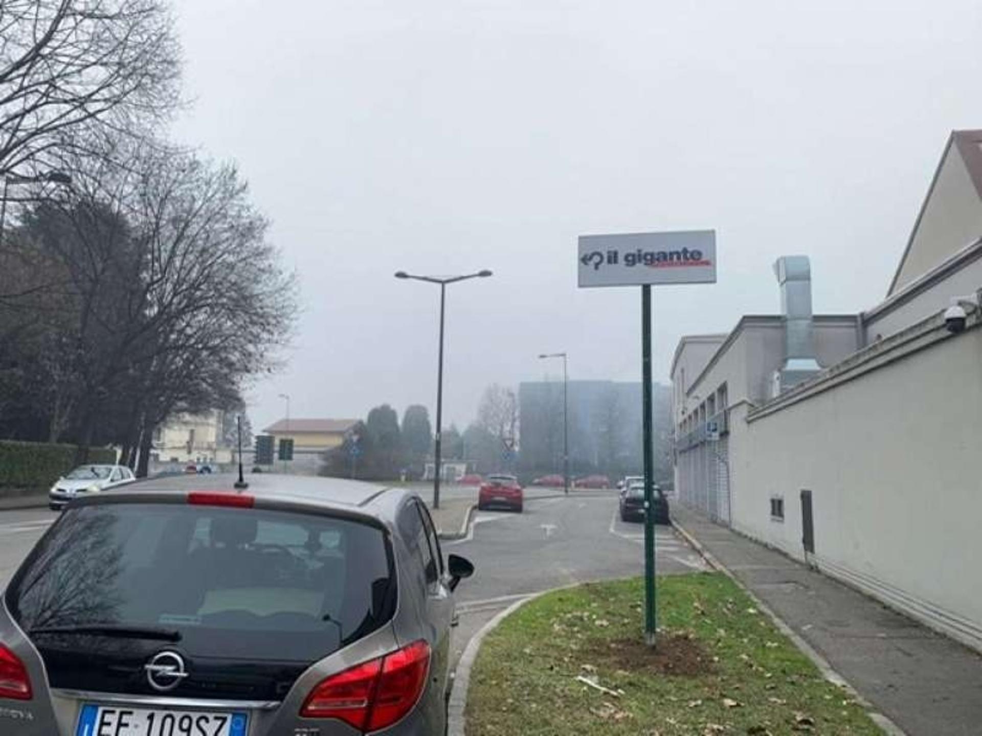 Impianto a VIA ERODOTO 29 Pioltello
