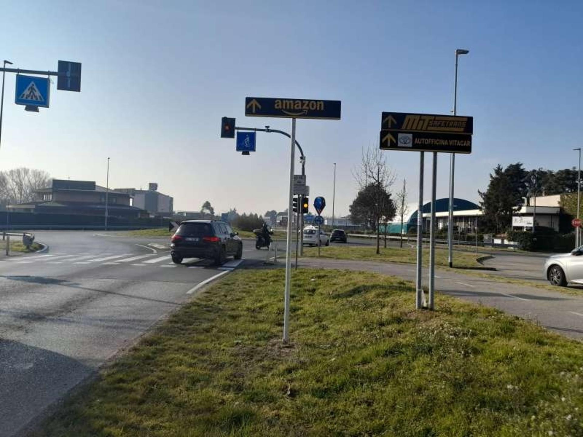 Impianto a VIA ACHILLE GRANDI 21 Peschiera Borromeo