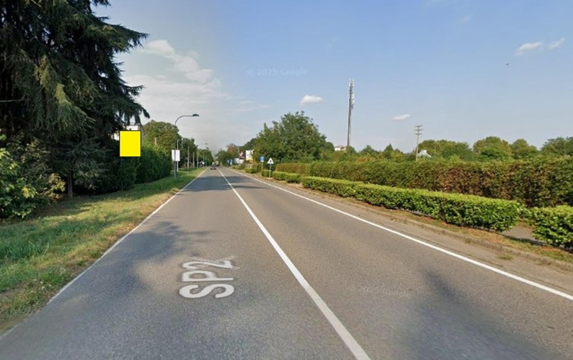 Impianto CARTELLONISTICA a Vimercate, in zona G&D Style