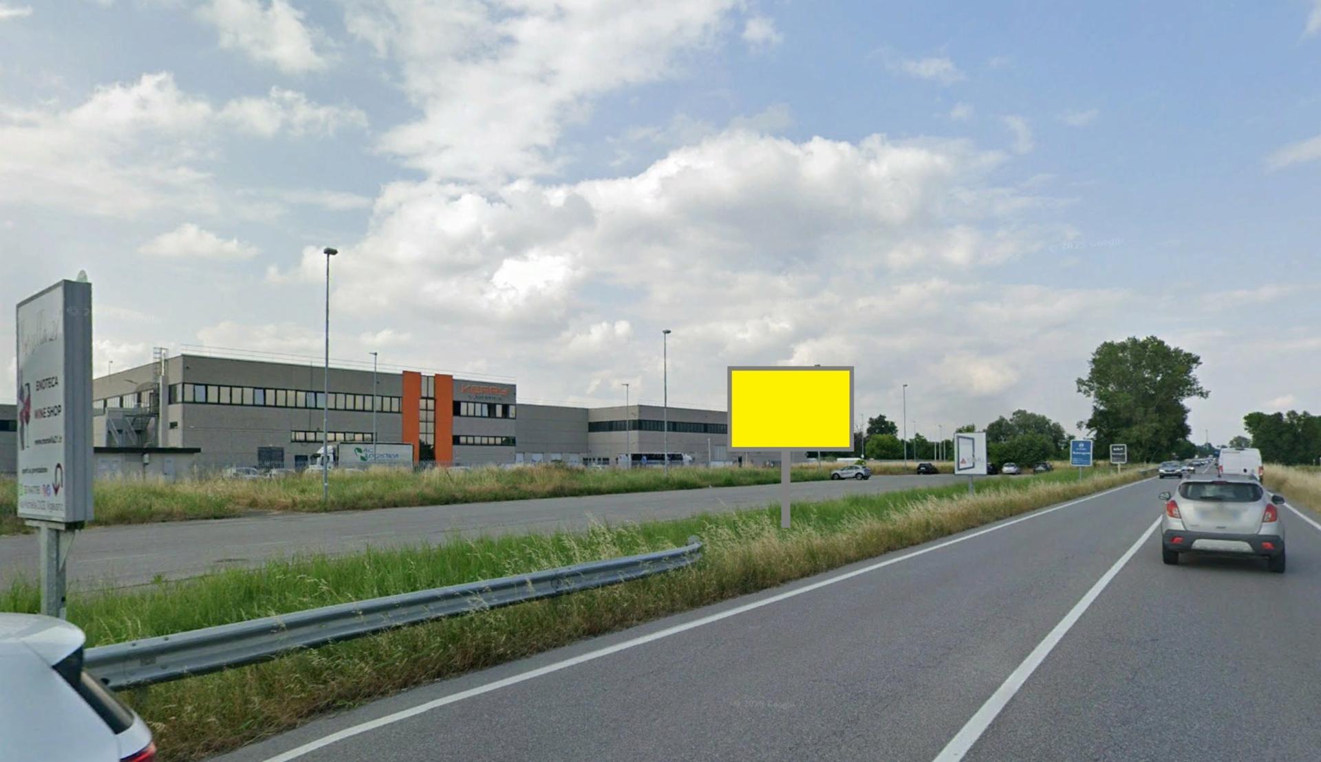 Impianto POSTER a Albairate