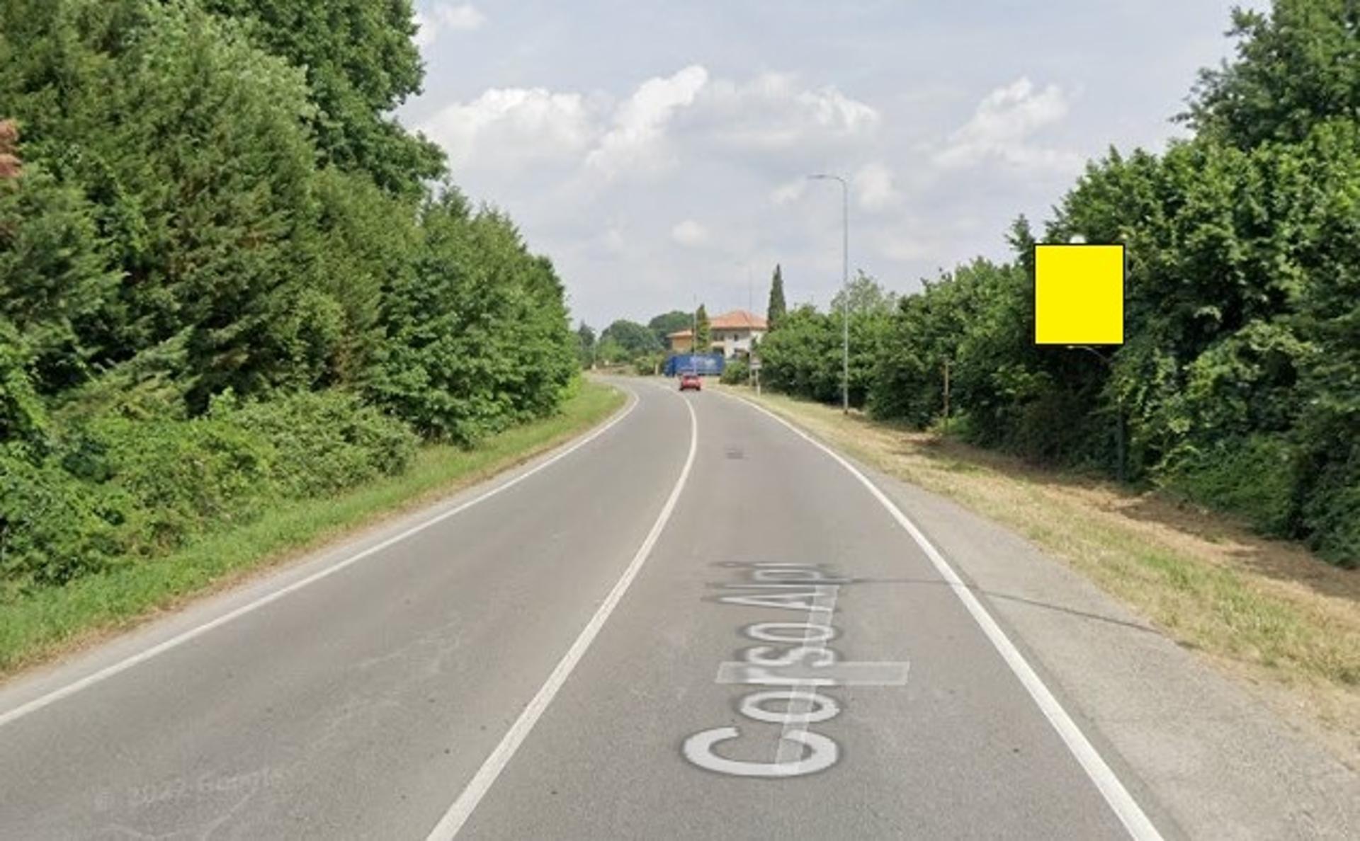 Impianto CARTELLONISTICA a Bellusco, in zona Scuola d'Infanzia Arcobaleno