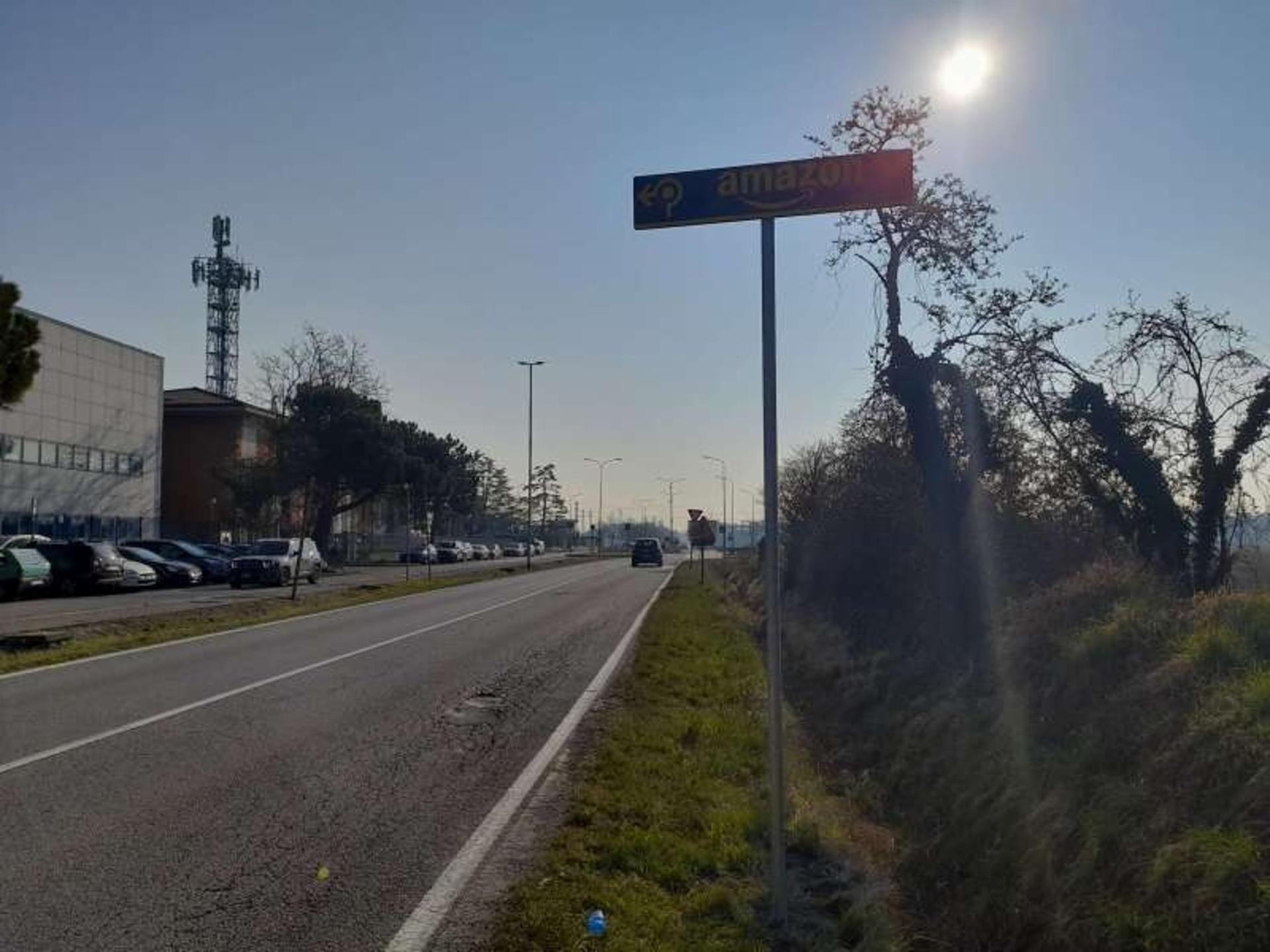 Impianto a VIA XXV APRILE  Peschiera Borromeo