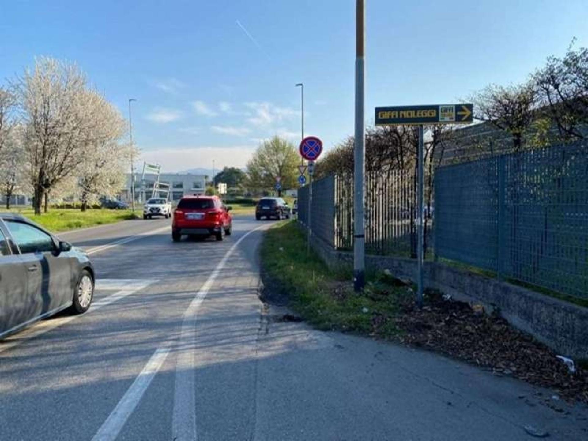 Impianto a STRADA PROVINCIALE EX STRADA STATALE 11  Ospitaletto
