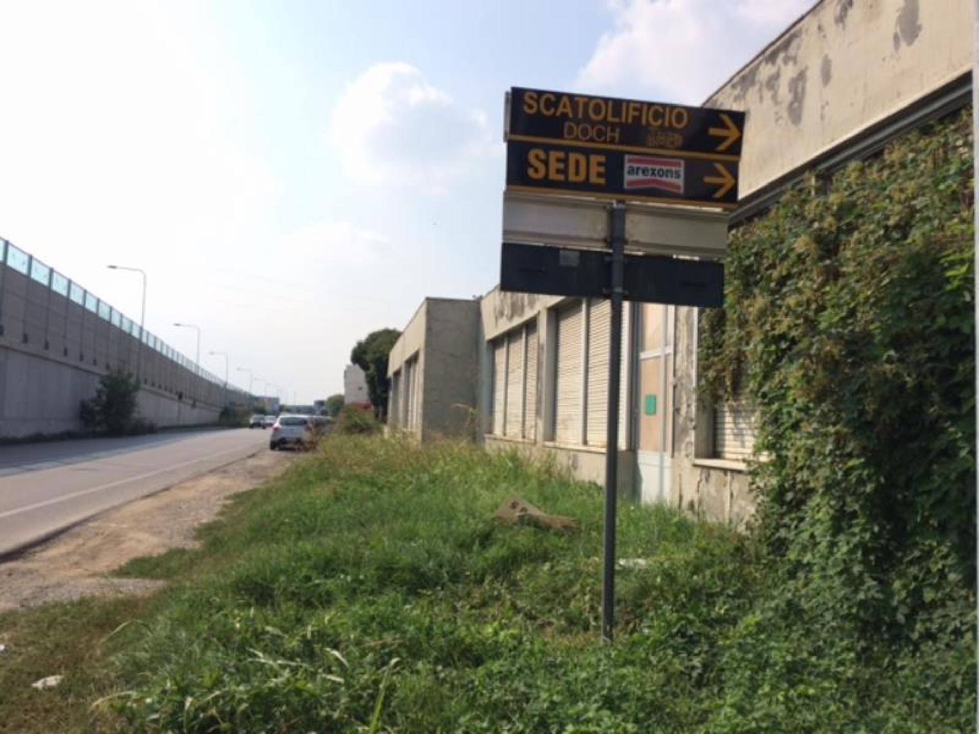 Impianto FRECCE / PREINSEGNE a Cernusco sul Naviglio, in zona Roadhouse Pioltello