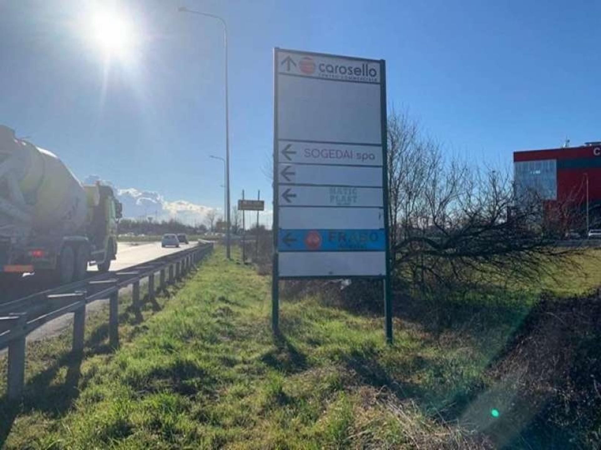 Impianto a VIALE DELLE INDUSTRIE  Agrate Brianza