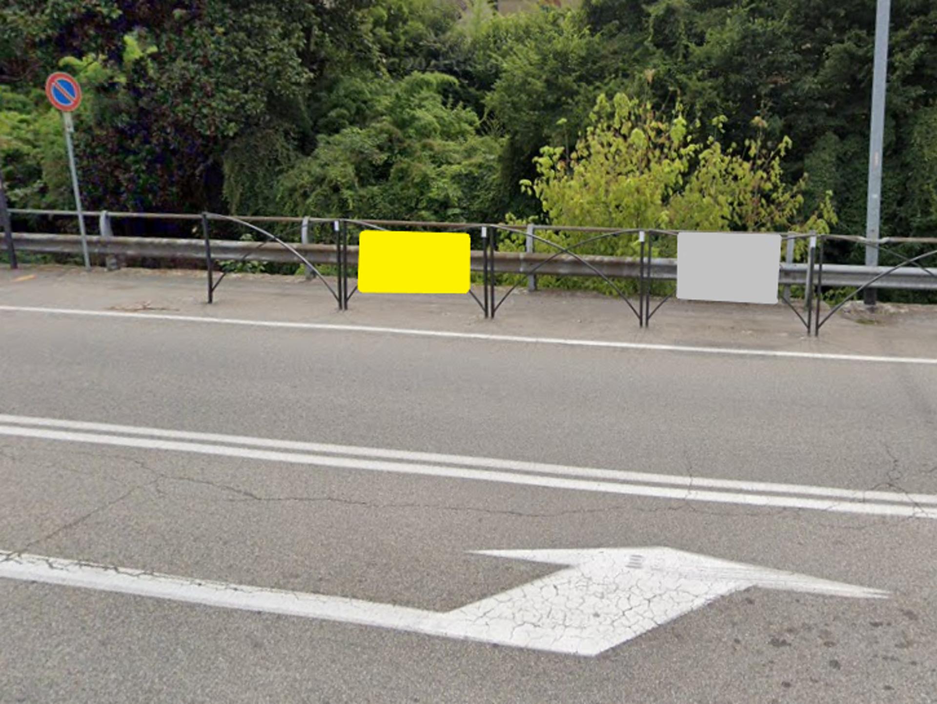 Impianto TRANSENNA a Certosa di Pavia, in zona Area Cani