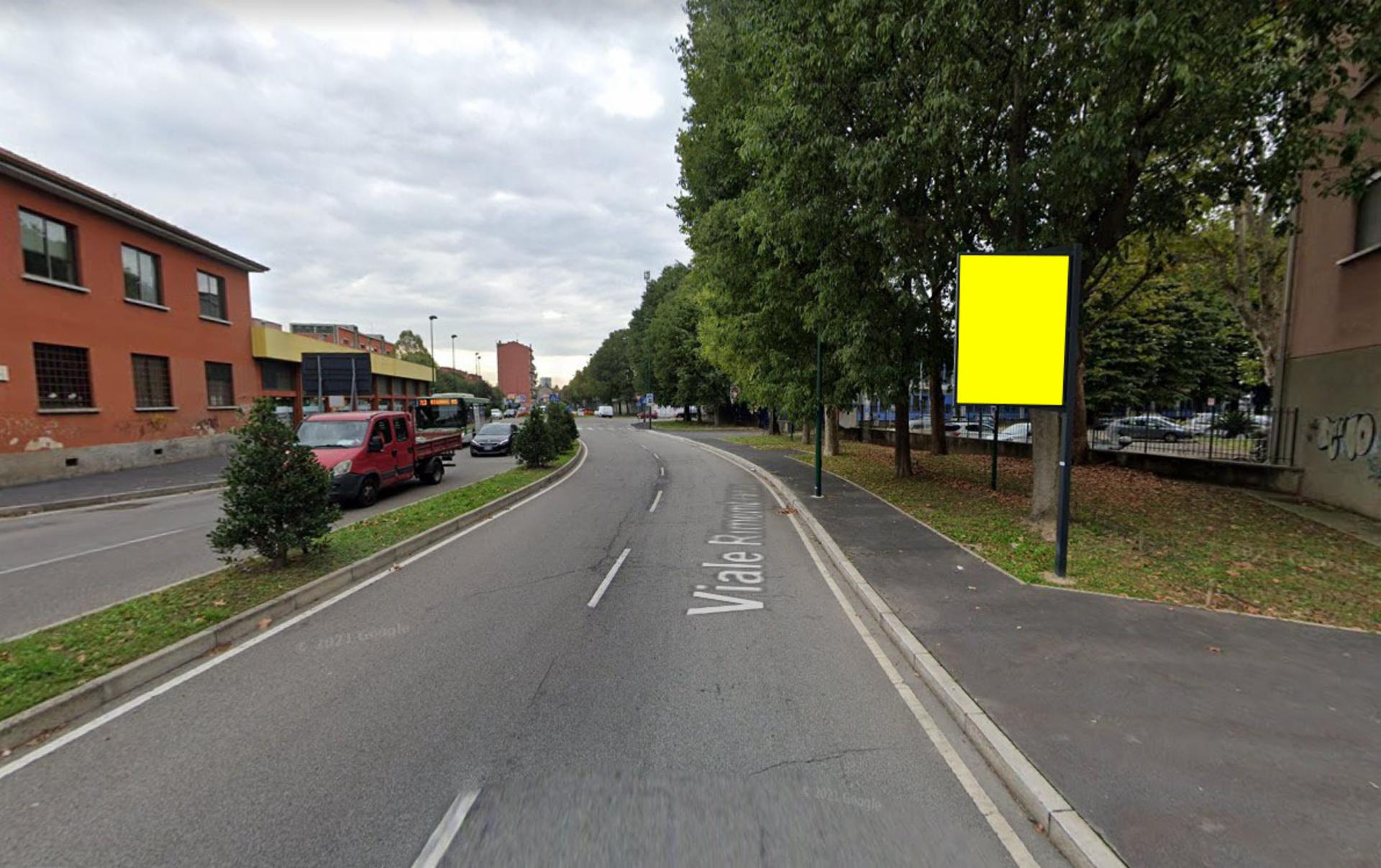 Impianto a VIALE RIMEMBRANZE  Sesto San Giovanni