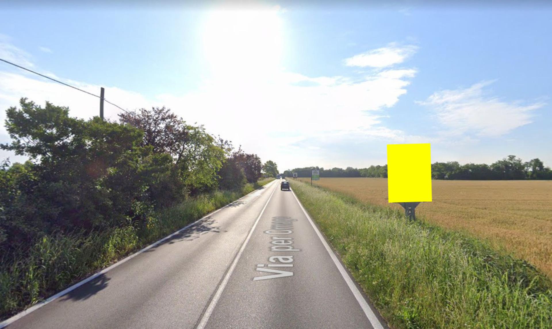 Impianto a VIA PER ORNAGO  Burago di Molgora
