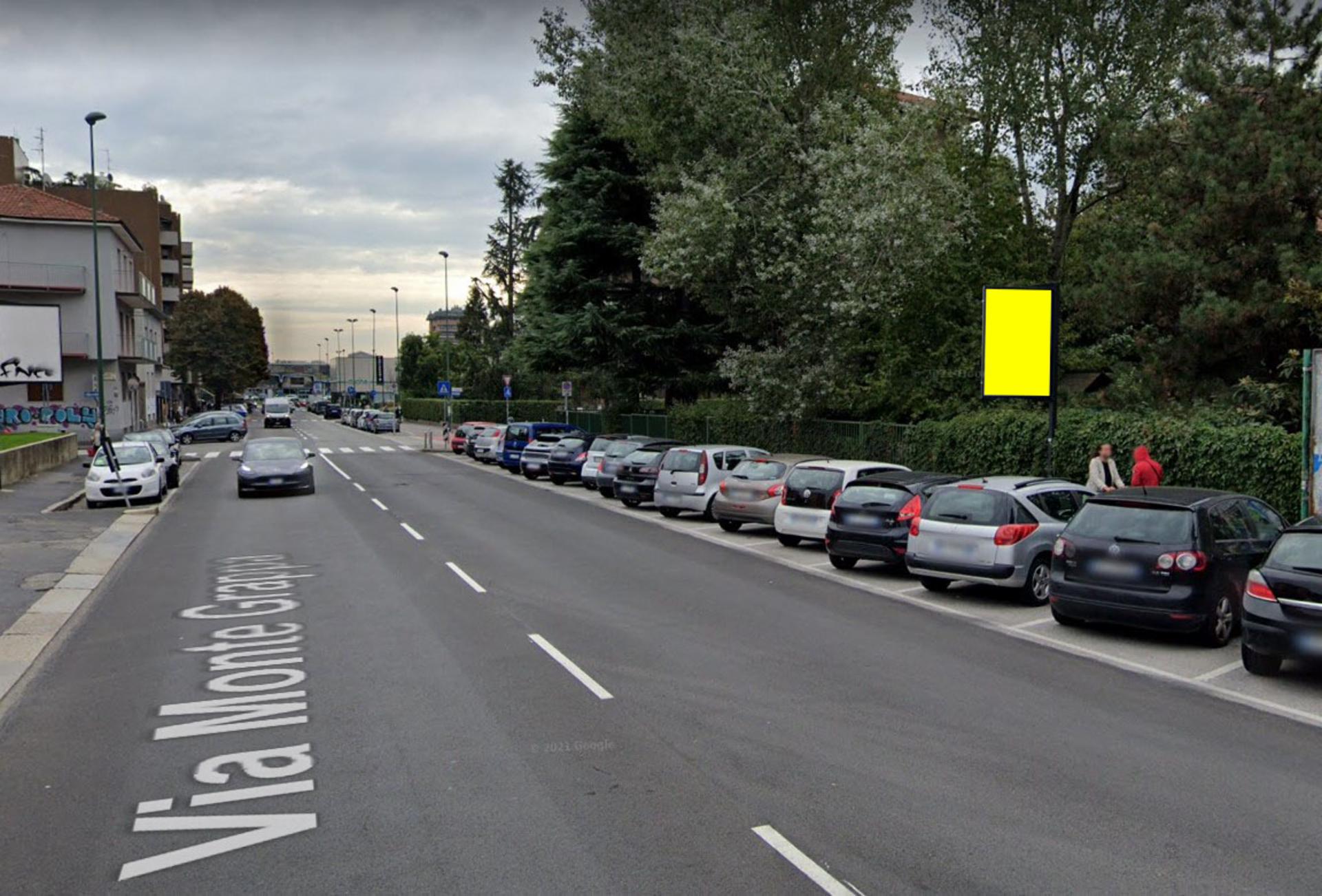 Impianto a VIA MONTE GRAPPA 60-112 Sesto San Giovanni