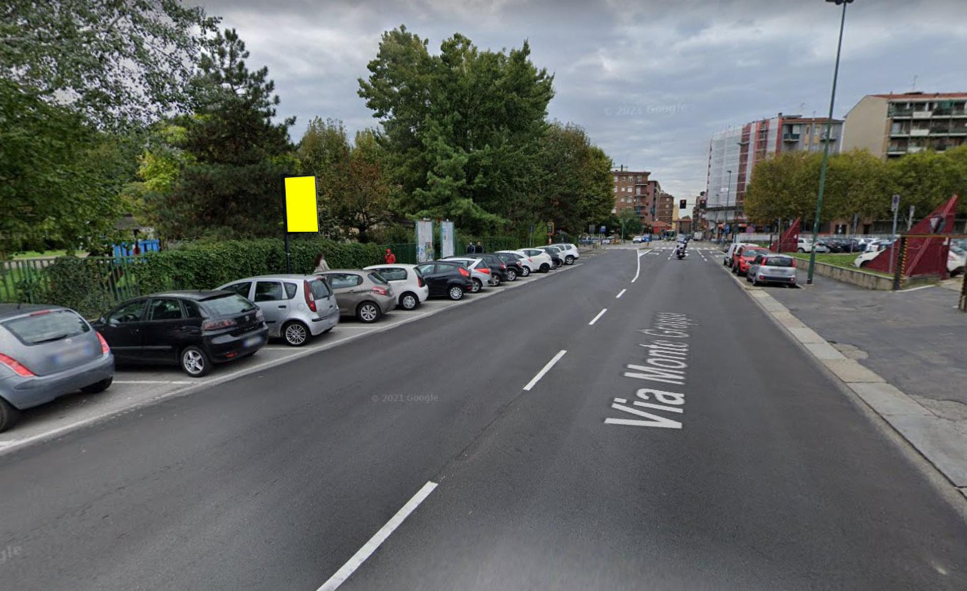 Impianto CARTELLONISTICA a Sesto San Giovanni, in zona Vanity