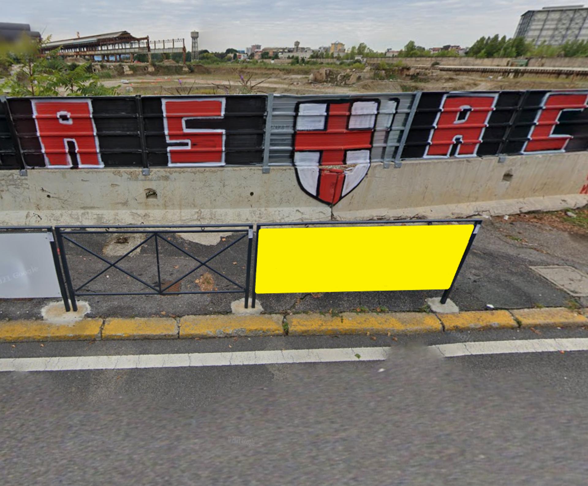 Impianto TRANSENNA a Sesto San Giovanni, in zona Chiesa di San Giorgio