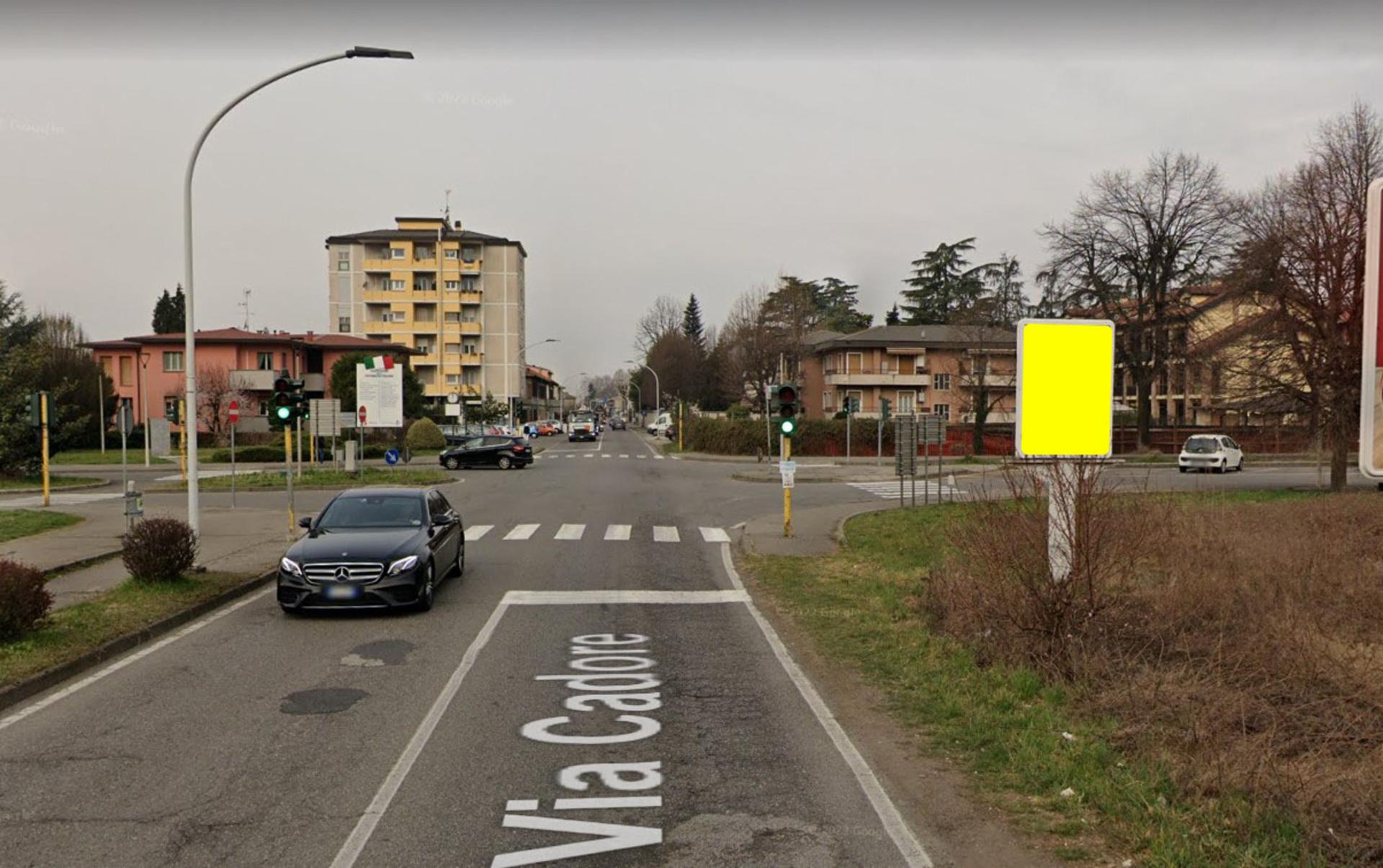 Impianto a Nessun Indirizzo  Seregno