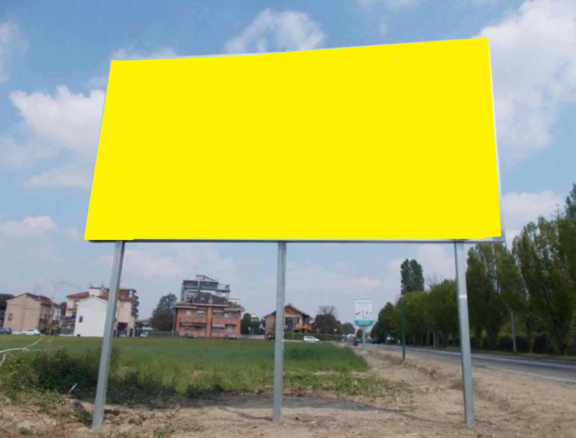 Impianto 6 X 3 a Seregno, in zona Dorelan