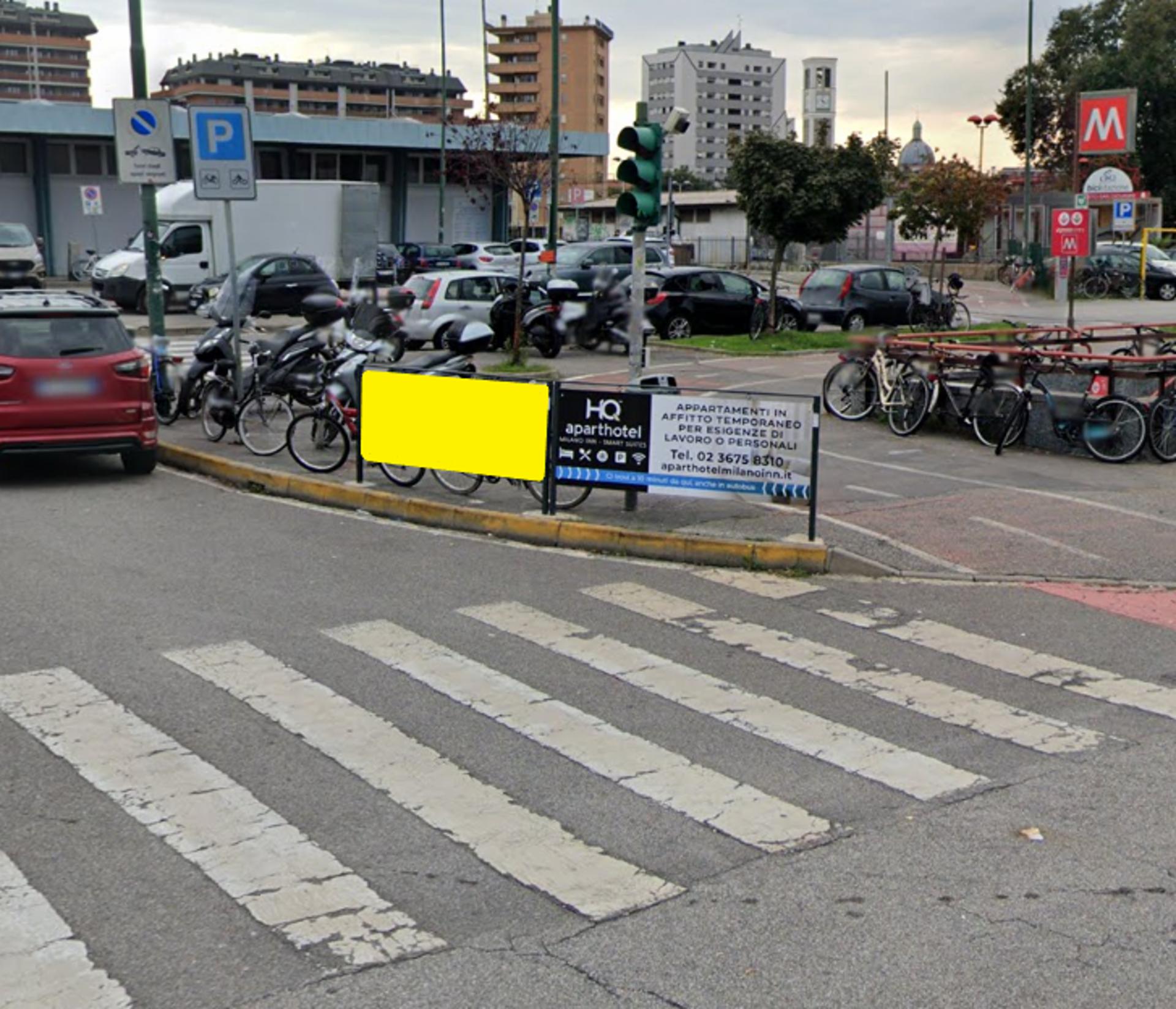 Impianto a PIAZZA I MAGGIO  Sesto San Giovanni