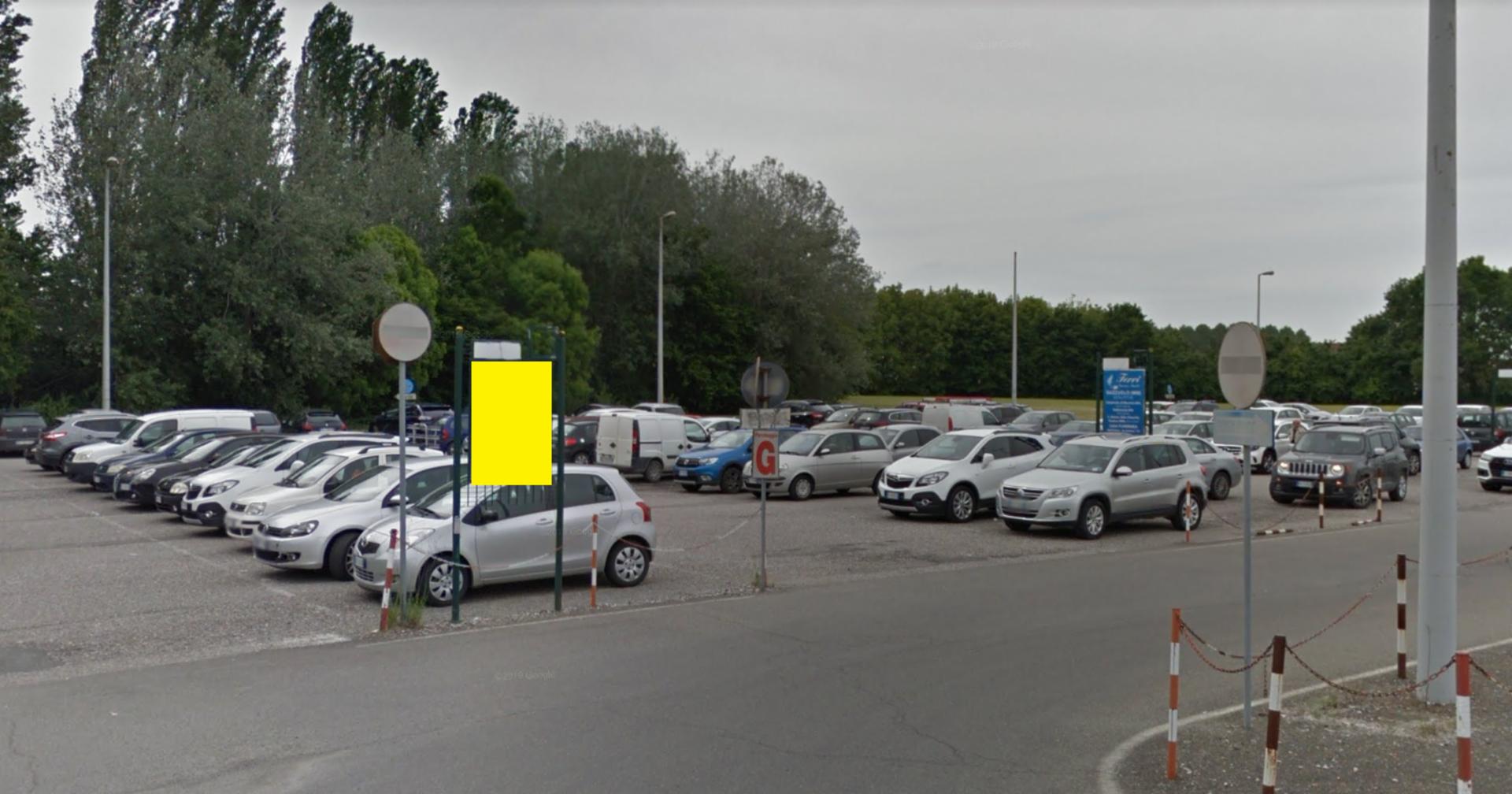 Impianto STENDARDO a Casalmaggiore, in zona Vicomoscano, Ospedale Oglio Po
