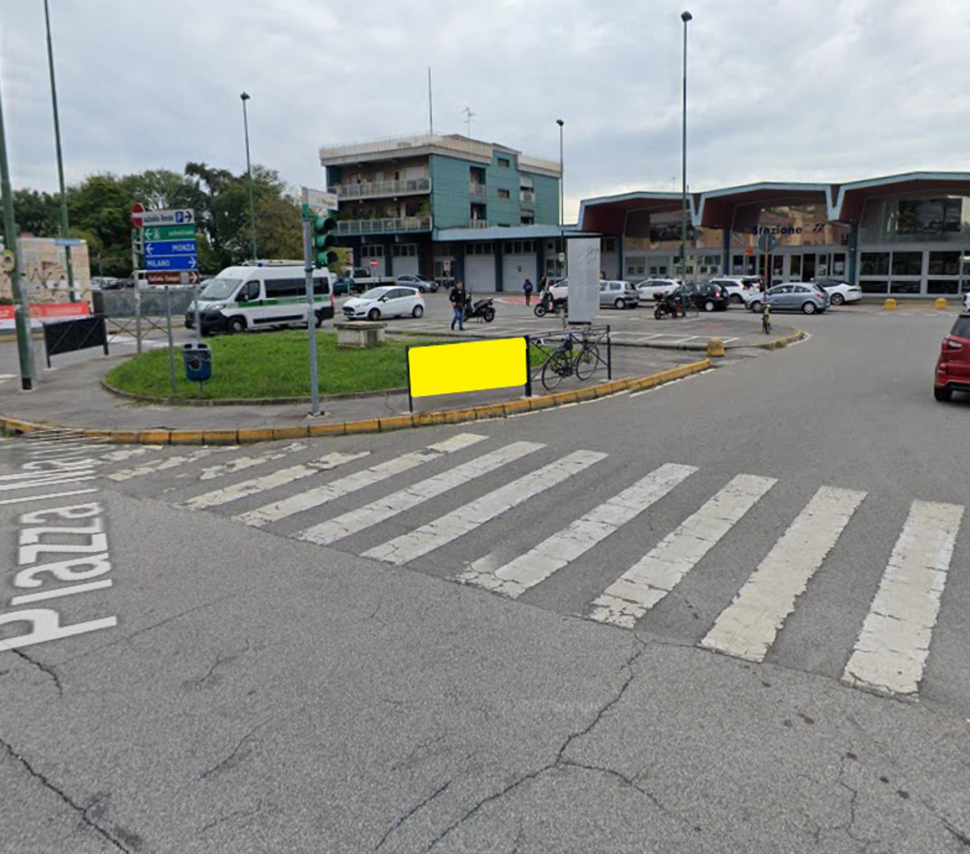 Impianto TRANSENNA a Sesto San Giovanni, in zona Parrucchiera Nadia