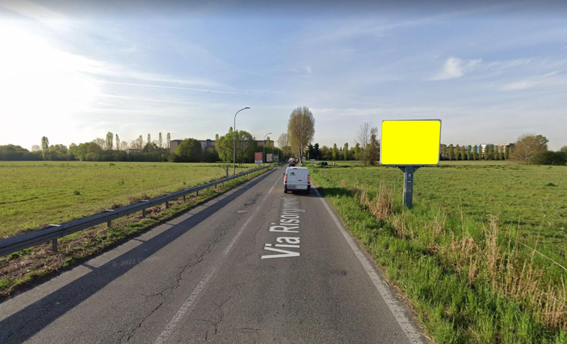 Impianto a VIA RISORGIMENTO  Cinisello Balsamo