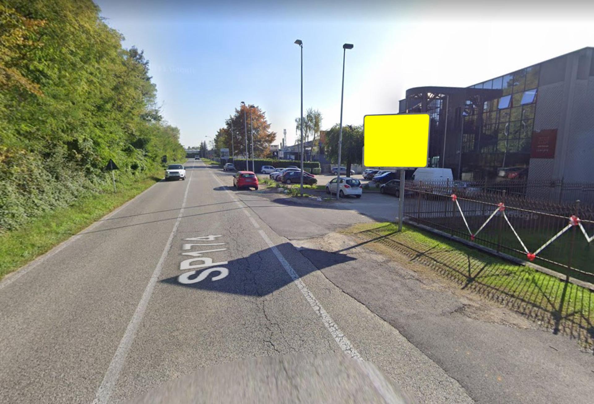 Impianto a VIA BRIANZA 18 Lentate sul Seveso