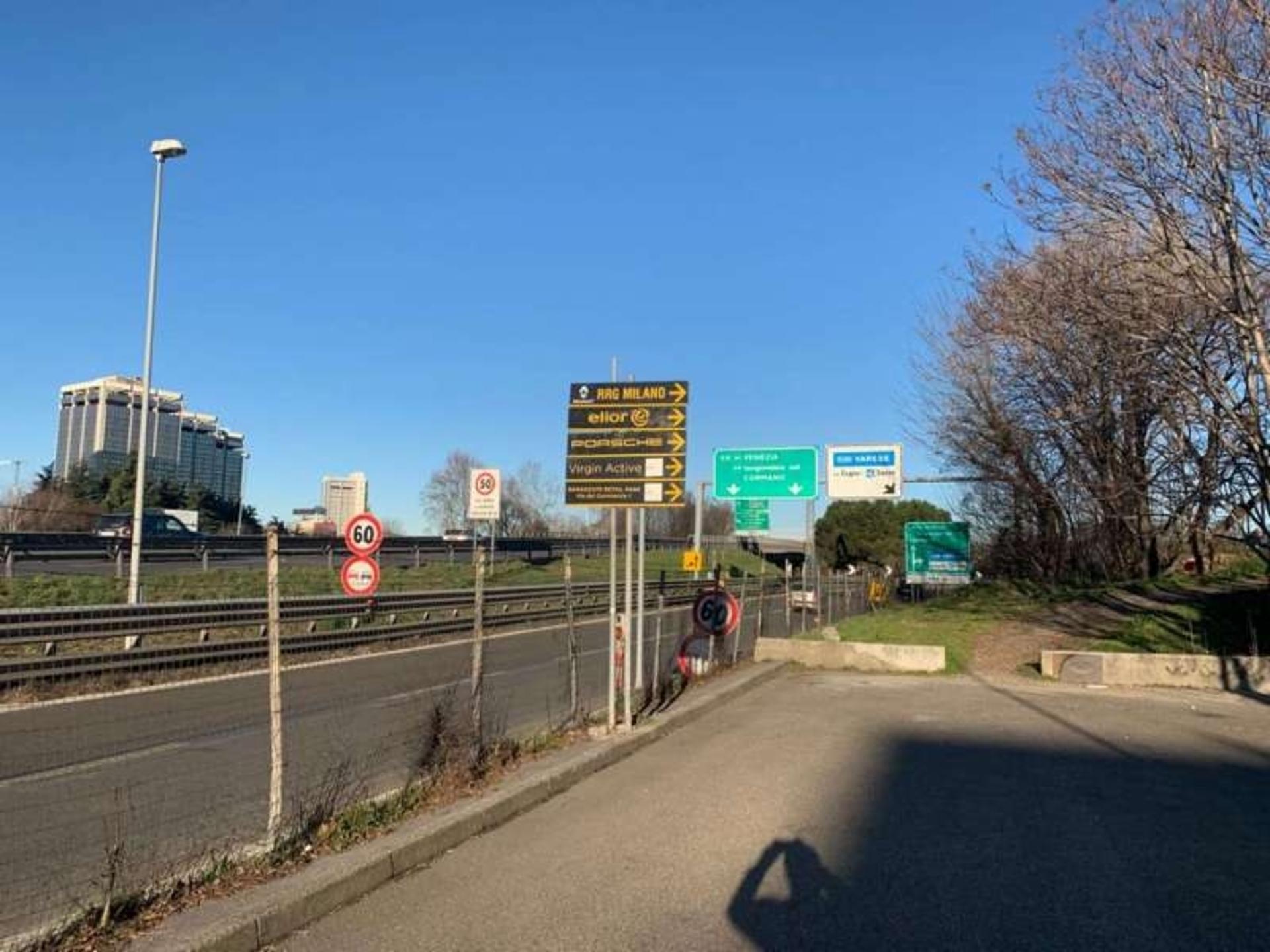 Impianto a VIA GIOVANNI BATTISTA GRASSI 23 Milano