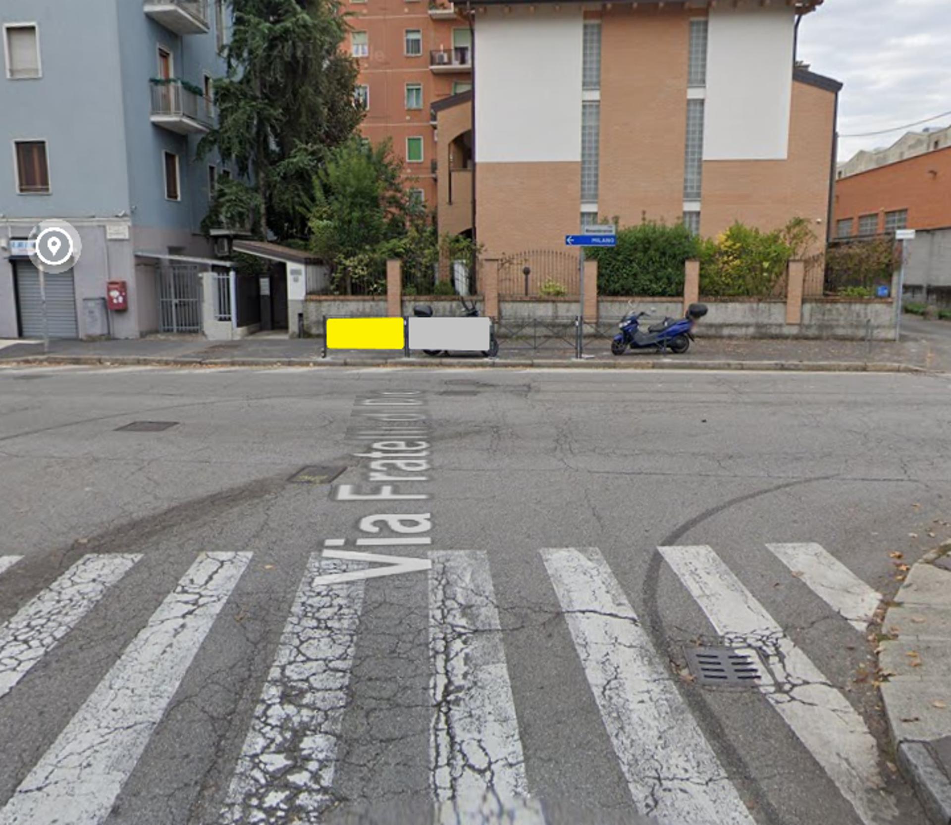 Impianto TRANSENNA a Sesto San Giovanni, in zona Bar tabacchi Jolly Roger